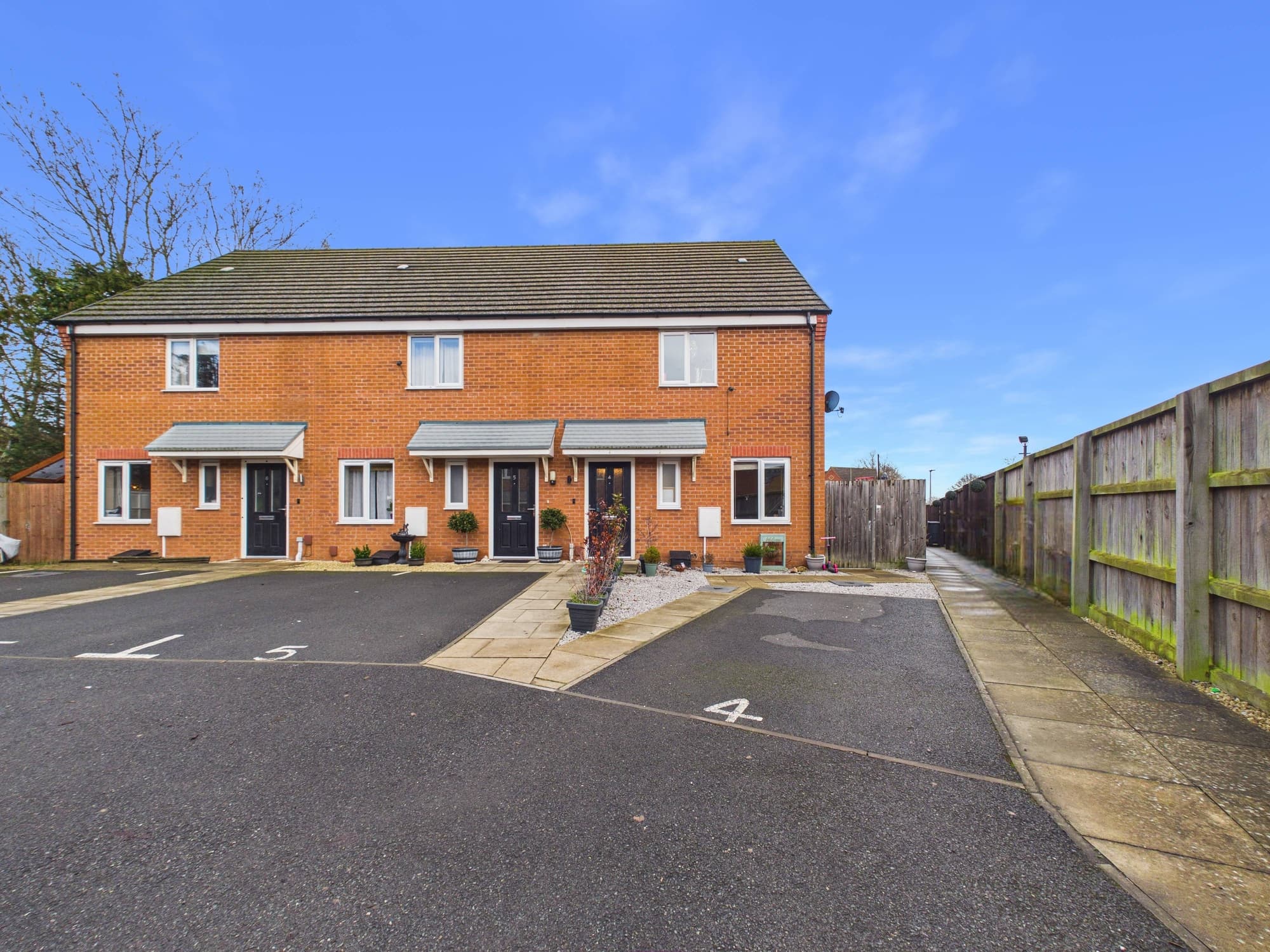 Sungold Court, Peterborough, Peterborough, PE2 9SU