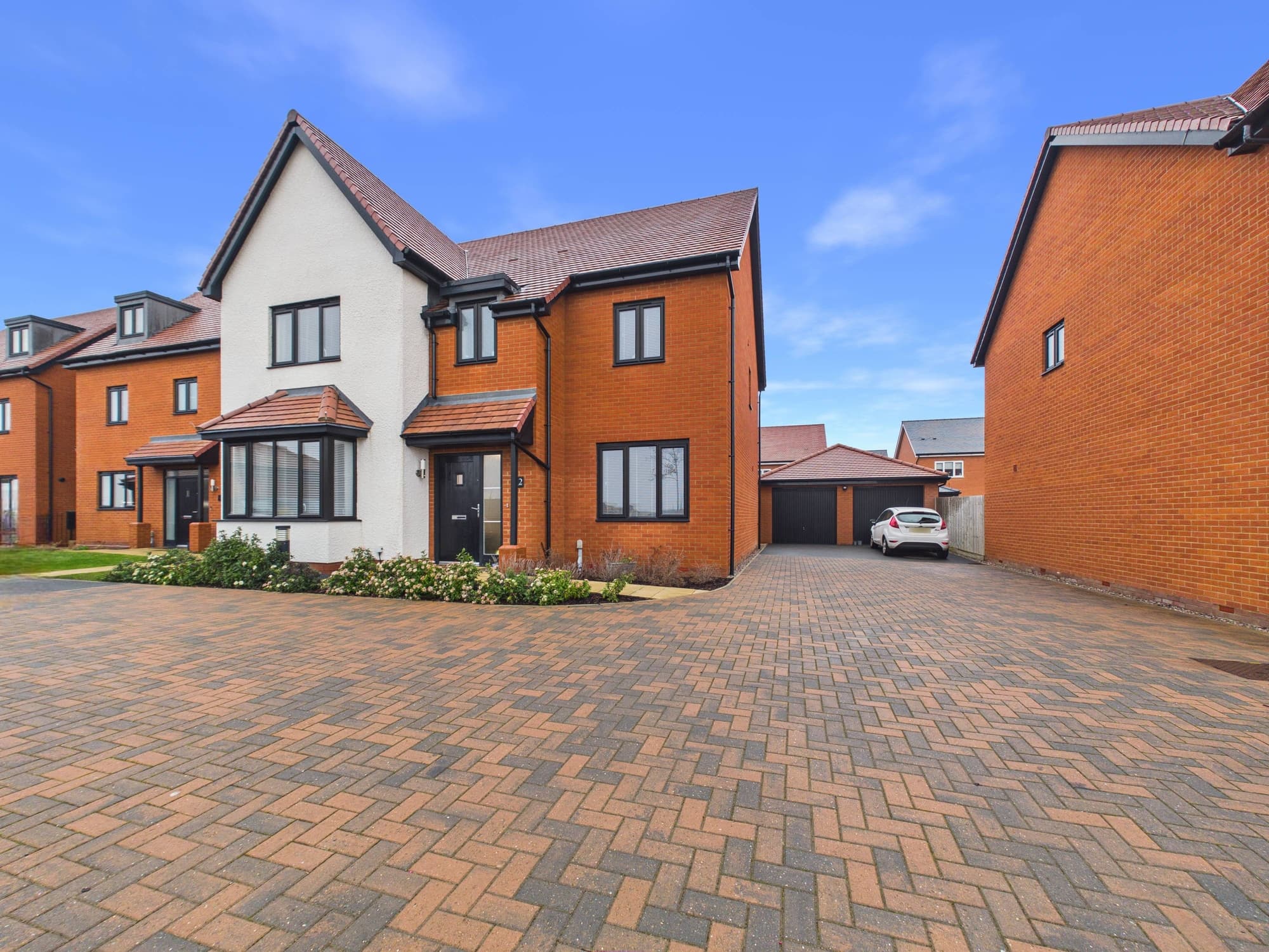 Worthington Grove, Hampton Water, Peterborough, Peterborough, PE7 8SH