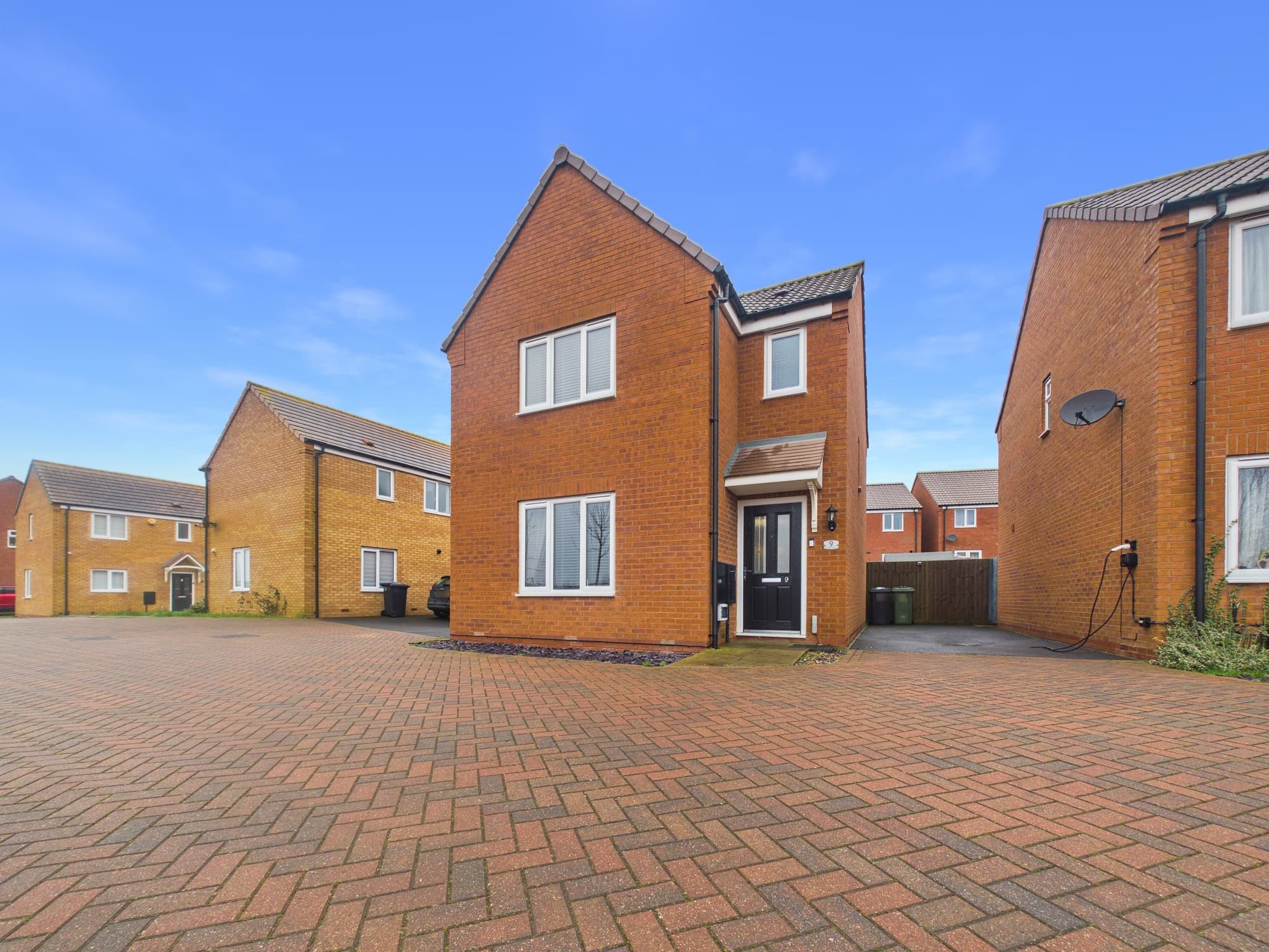 Icarus Way, Stanground South, Peterborough, Peterborough, PE2 8WQ