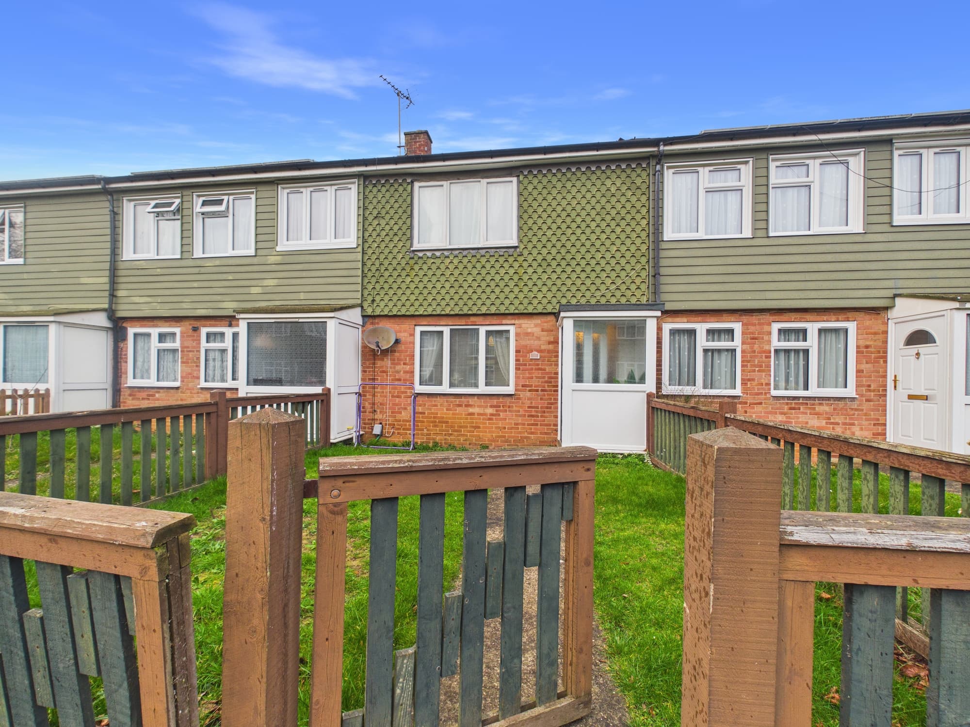 Gransley Rise, Peterborough, Peterborough, PE3 7HT