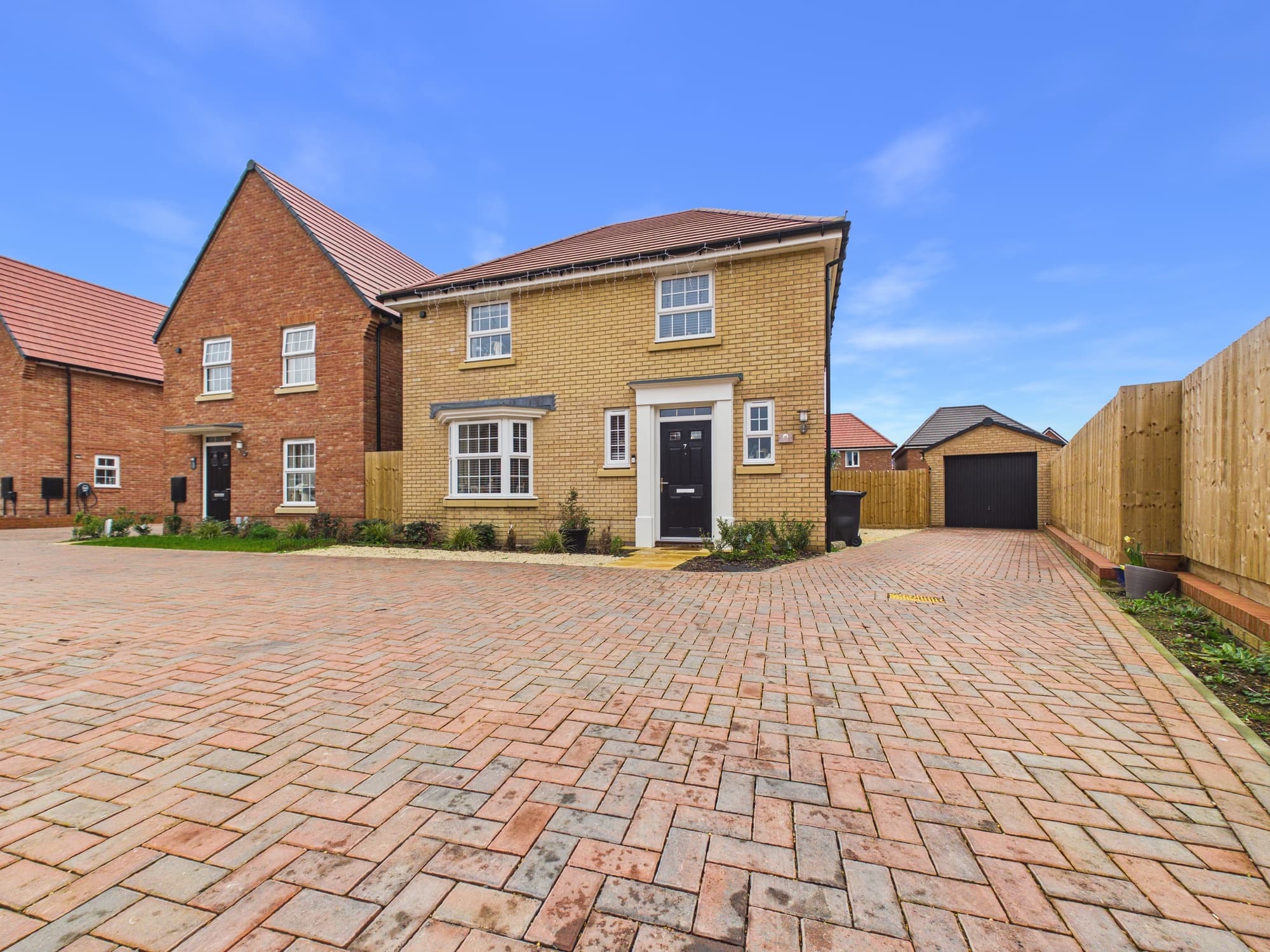 Saunton Grove, Hampton Beach, Peterborough, Peterborough, PE7 8XG