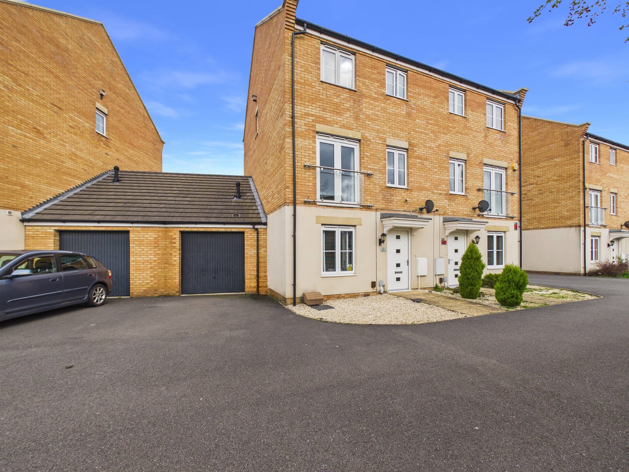 Cook Avenue, Peterborough, Peterborough, PE7 0LH