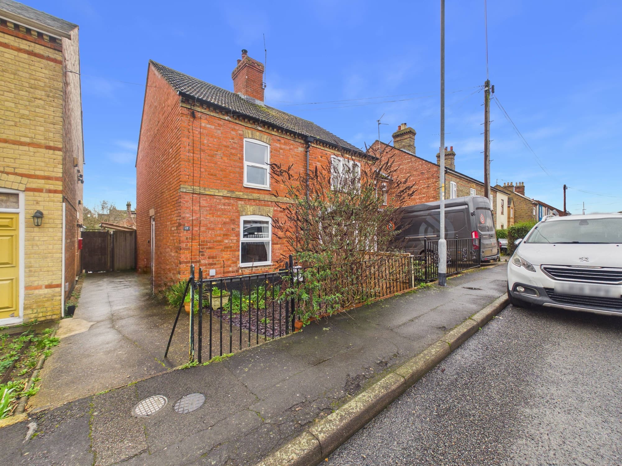 Stanley Street, Bourne, Bourne, PE10 9BJ