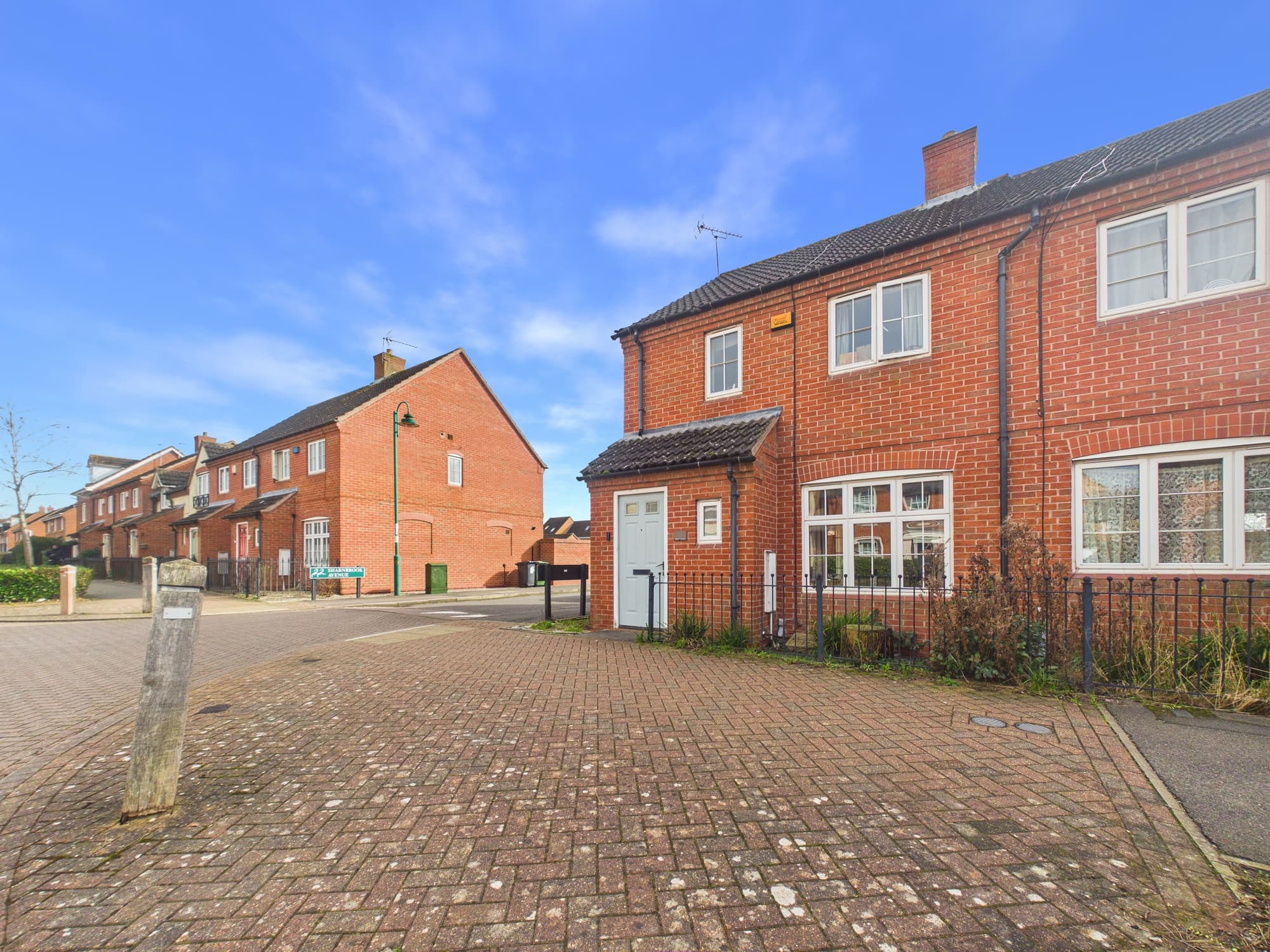 West Lake Avenue, Hampton Vale, Peterborough, Peterborough, PE7 8LN