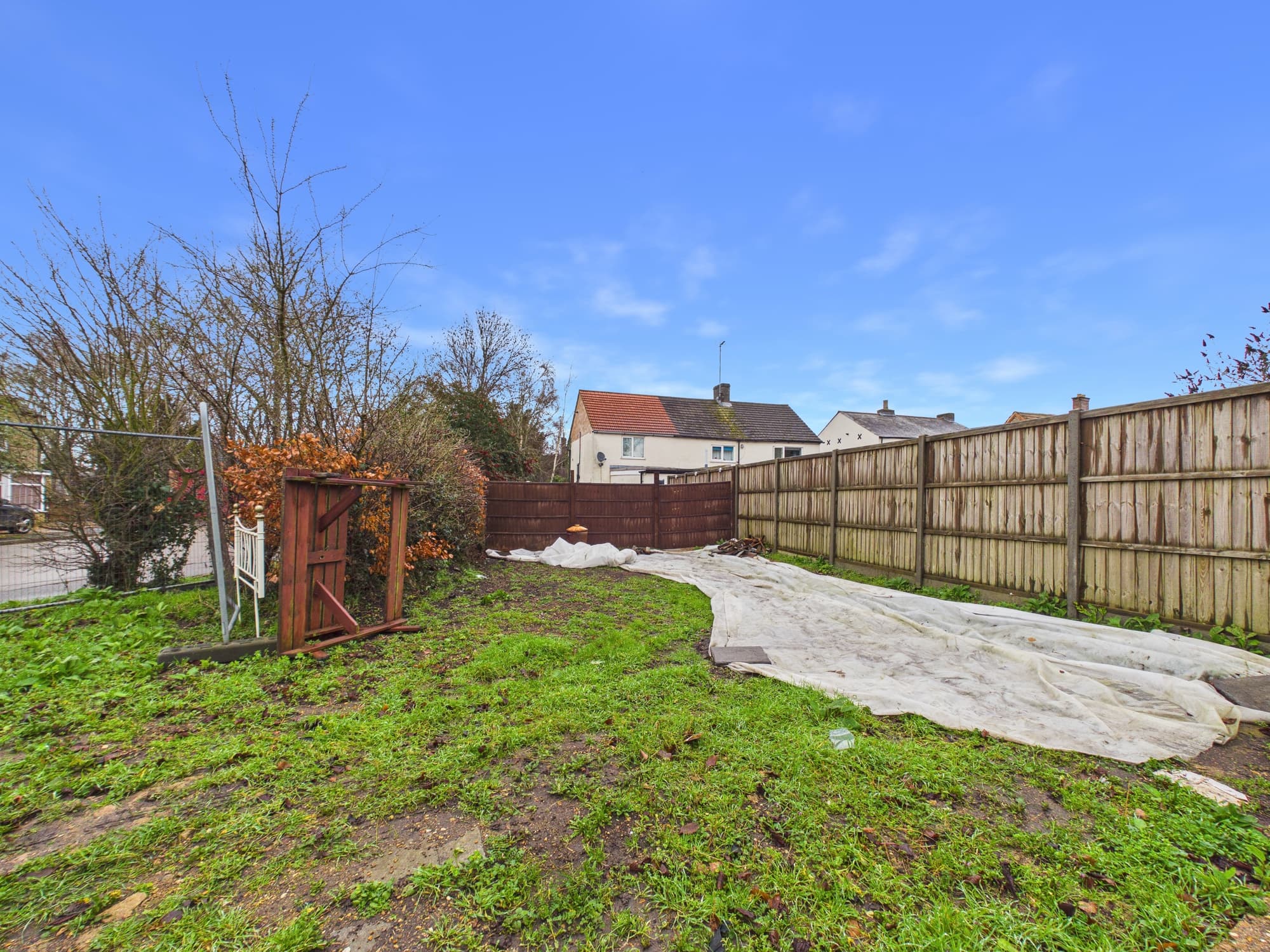 Park Lane, Whittlesey, Peterborough, Peterborough, PE7 1JB