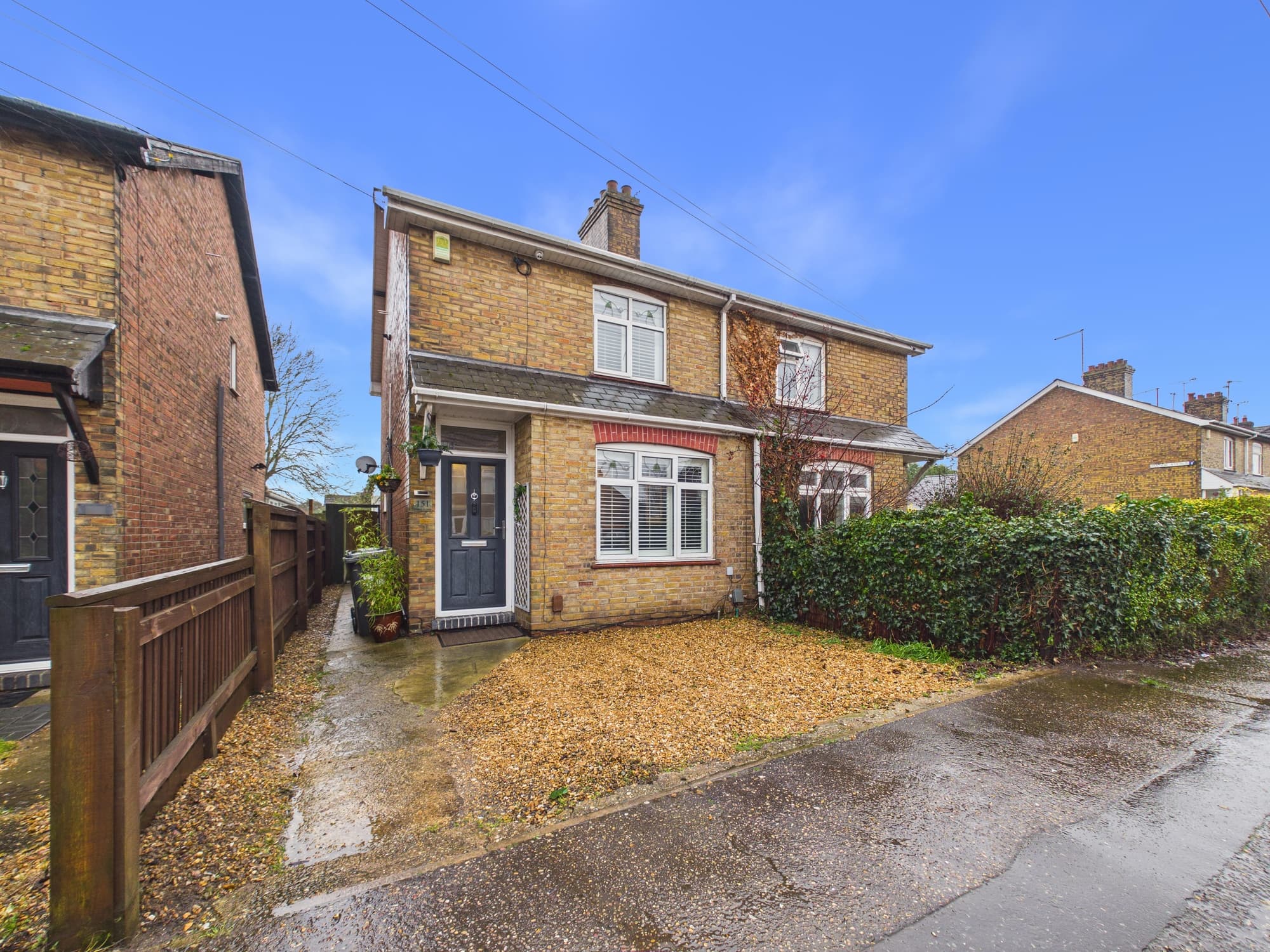 Fletton Avenue, Peterborough, Peterborough, PE2 8DB