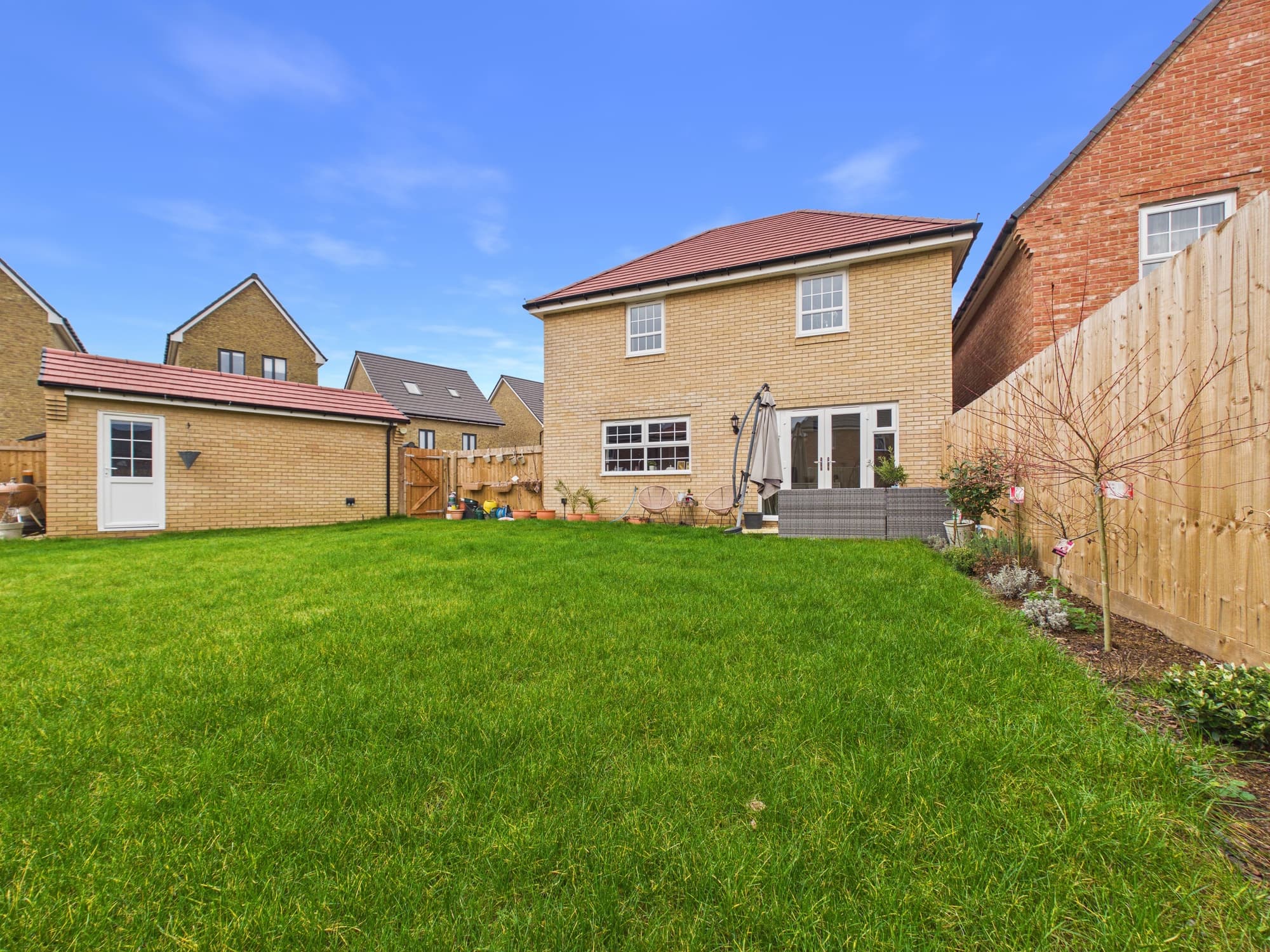 Saunton Grove, Hampton Beach, Peterborough, Peterborough, PE7 8XG