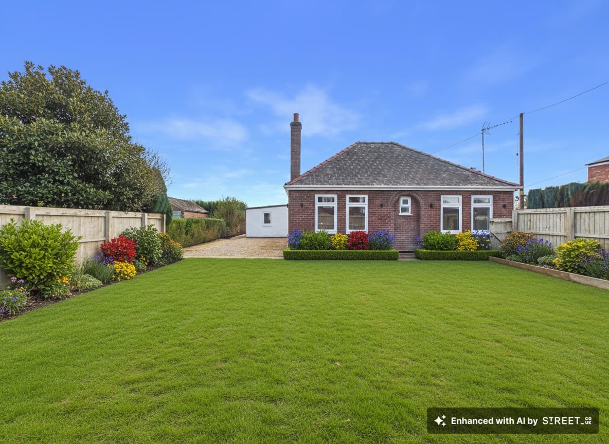 Portage Holbeach Drove Gate, Holbeach Drove, Spalding, Spalding, PE12 0PX