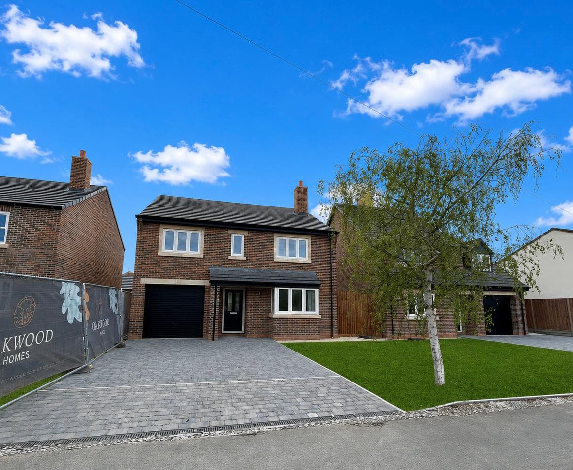 Plot 4 High Street, Stilton, Peterborough, PE7 3RA