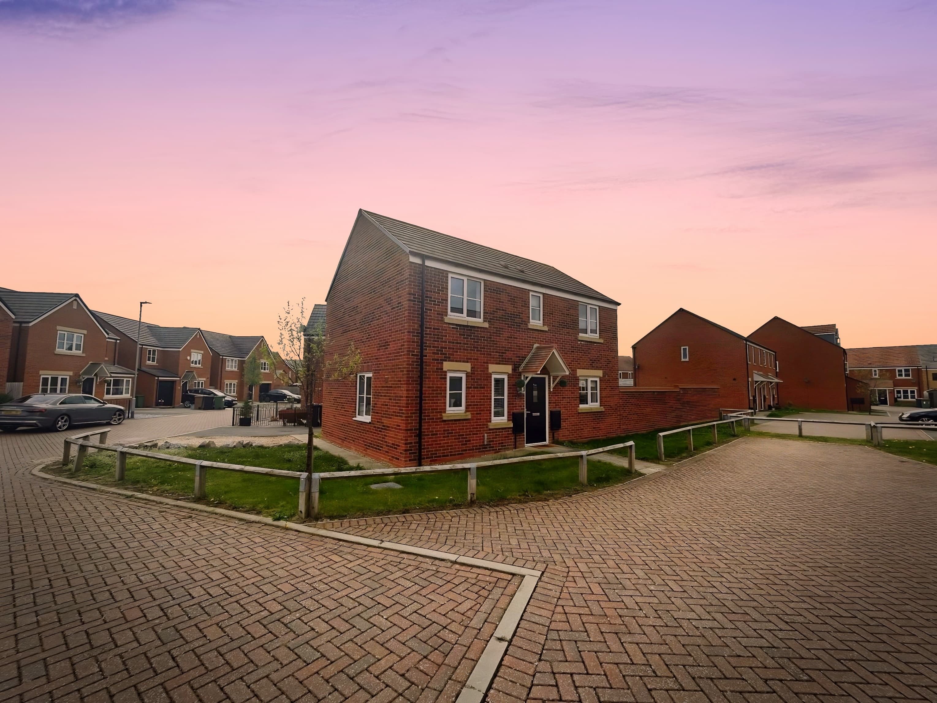 Fairhaven, Hampton Gardens, Peterborough, Peterborough, PE7 8RF