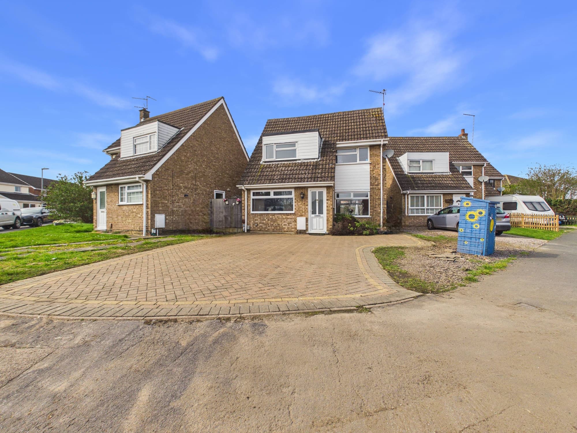 Cock Close Road, Yaxley, Peterborough, Peterborough, PE7 3HJ