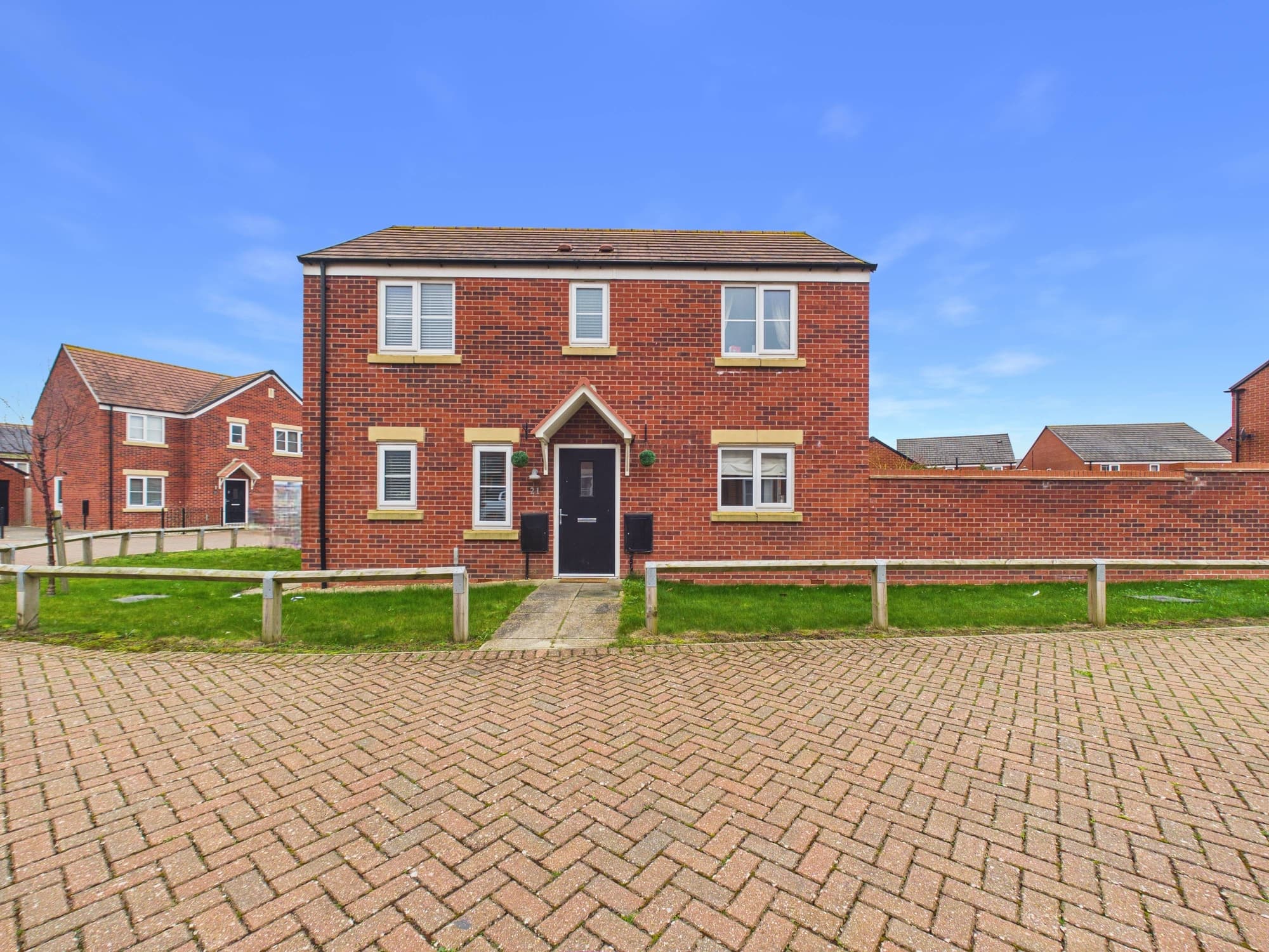 Fairhaven, Hampton Gardens, Peterborough, Peterborough, PE7 8RF