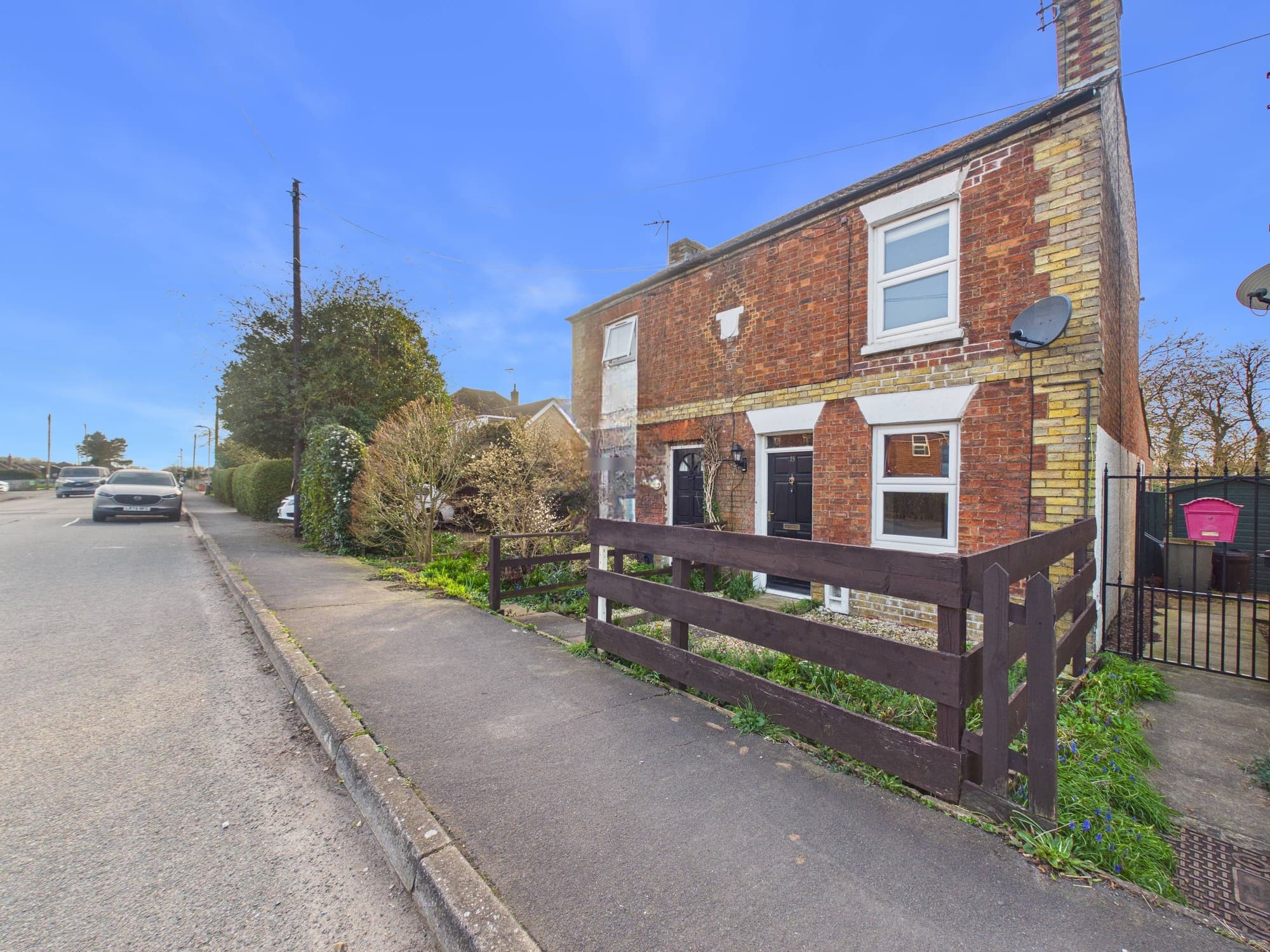 Peterborough Road, Crowland, Peterborough, Peterborough, PE6 0BB