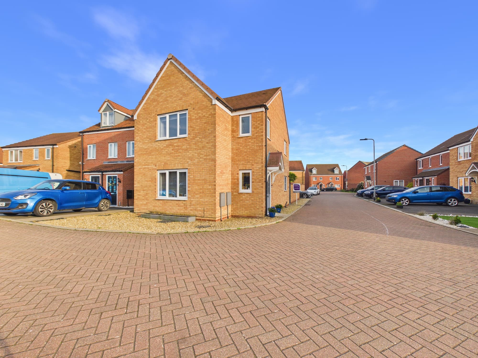 Magda Close, Stanground South, Peterborough, Peterborough, PE2 8WF