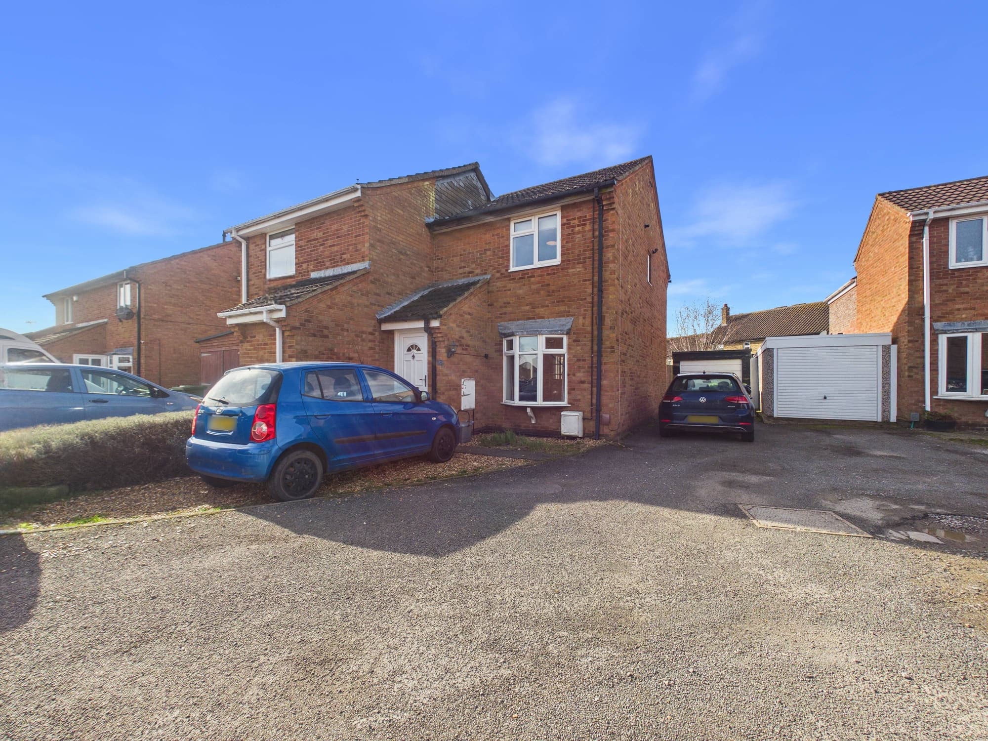 Maple Court, Yaxley, Peterborough, Peterborough, PE7 3YN