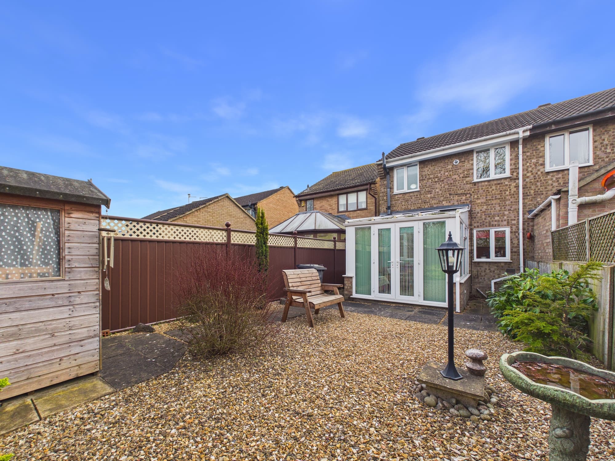 Squires Gate, Peterborough, Peterborough, PE4 7BT