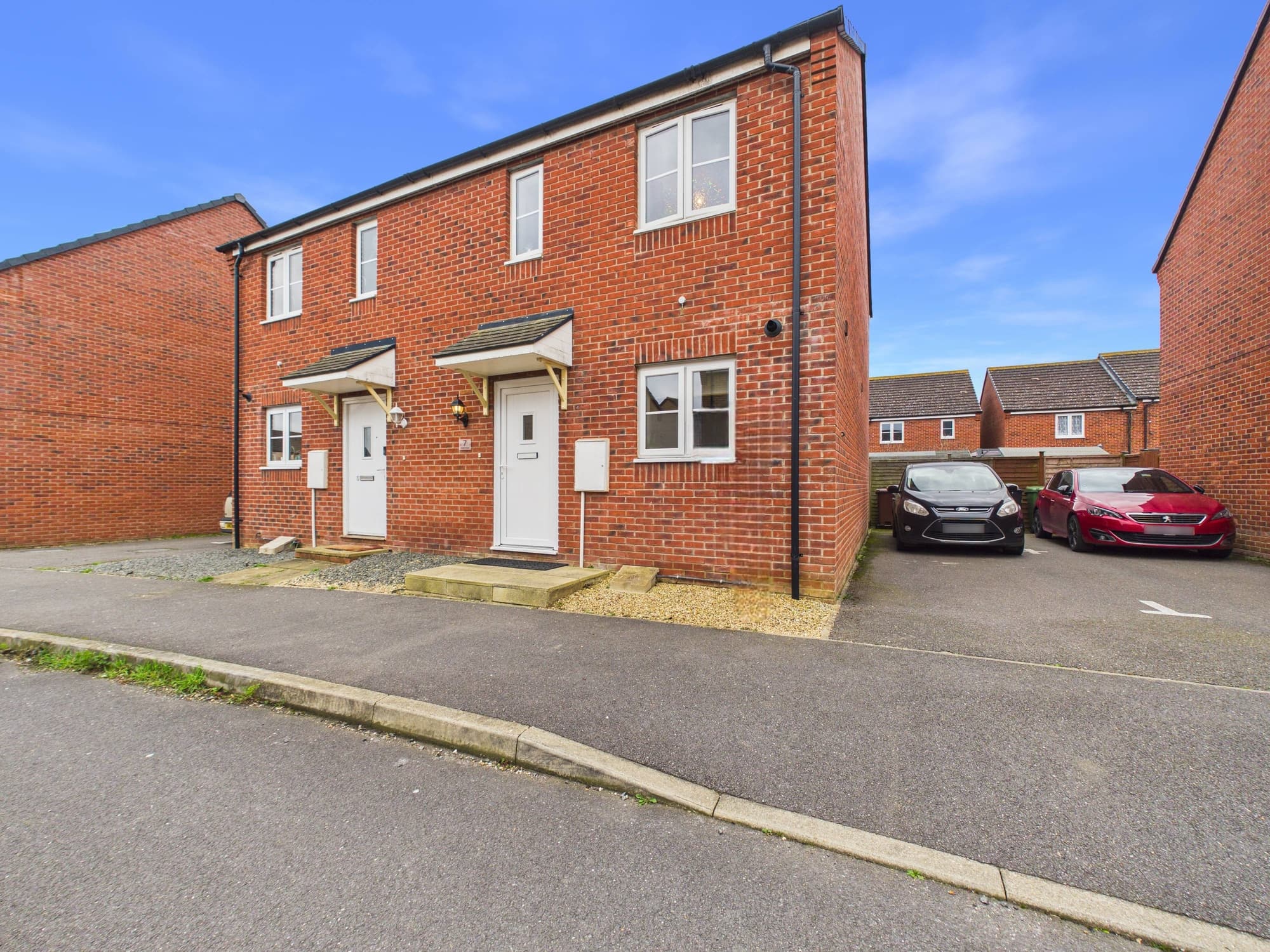 Auster Road, Peterborough, Peterborough, PE2 8FS