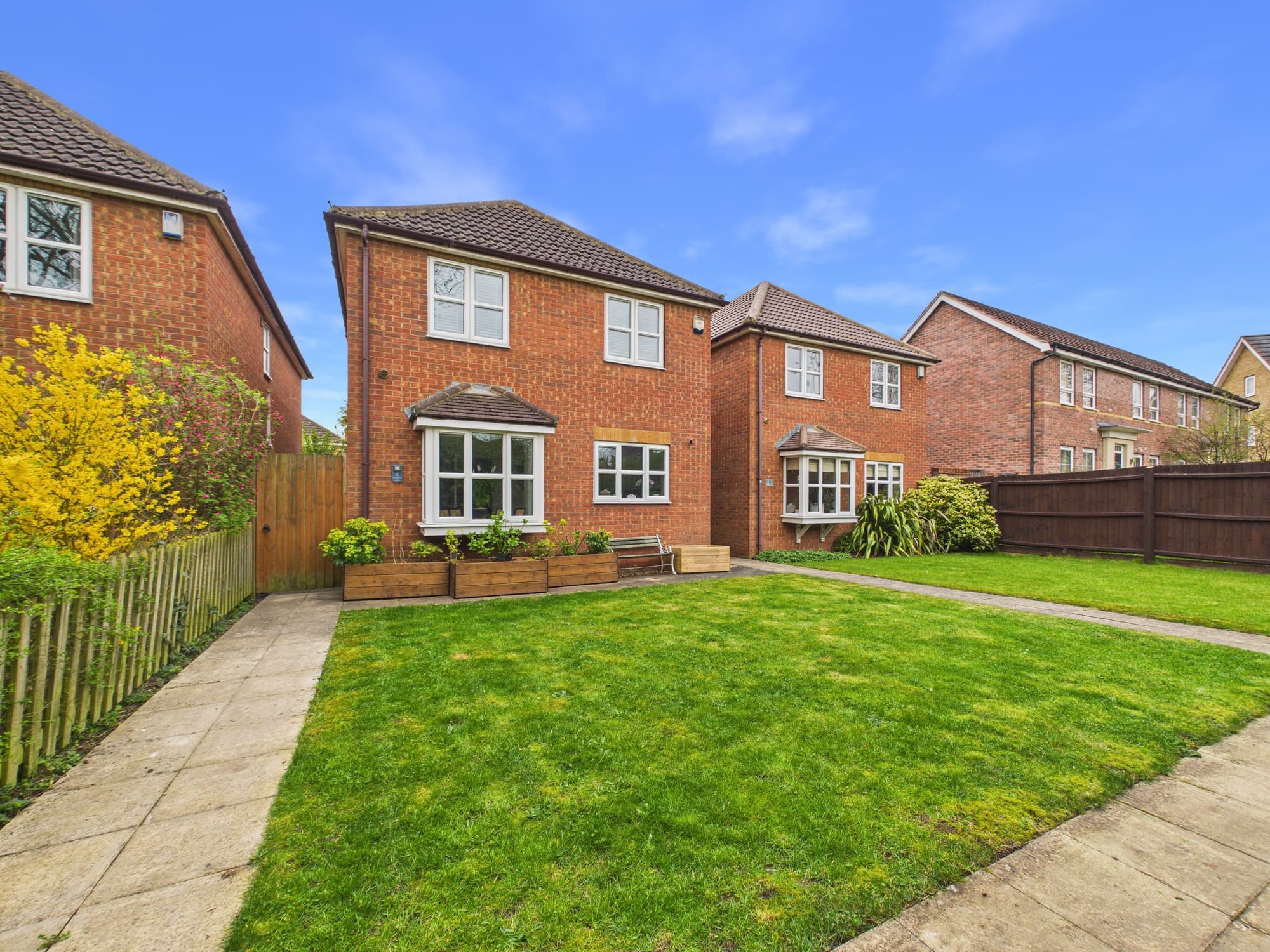 The Ashes, Peterborough, Peterborough, PE7 0LA