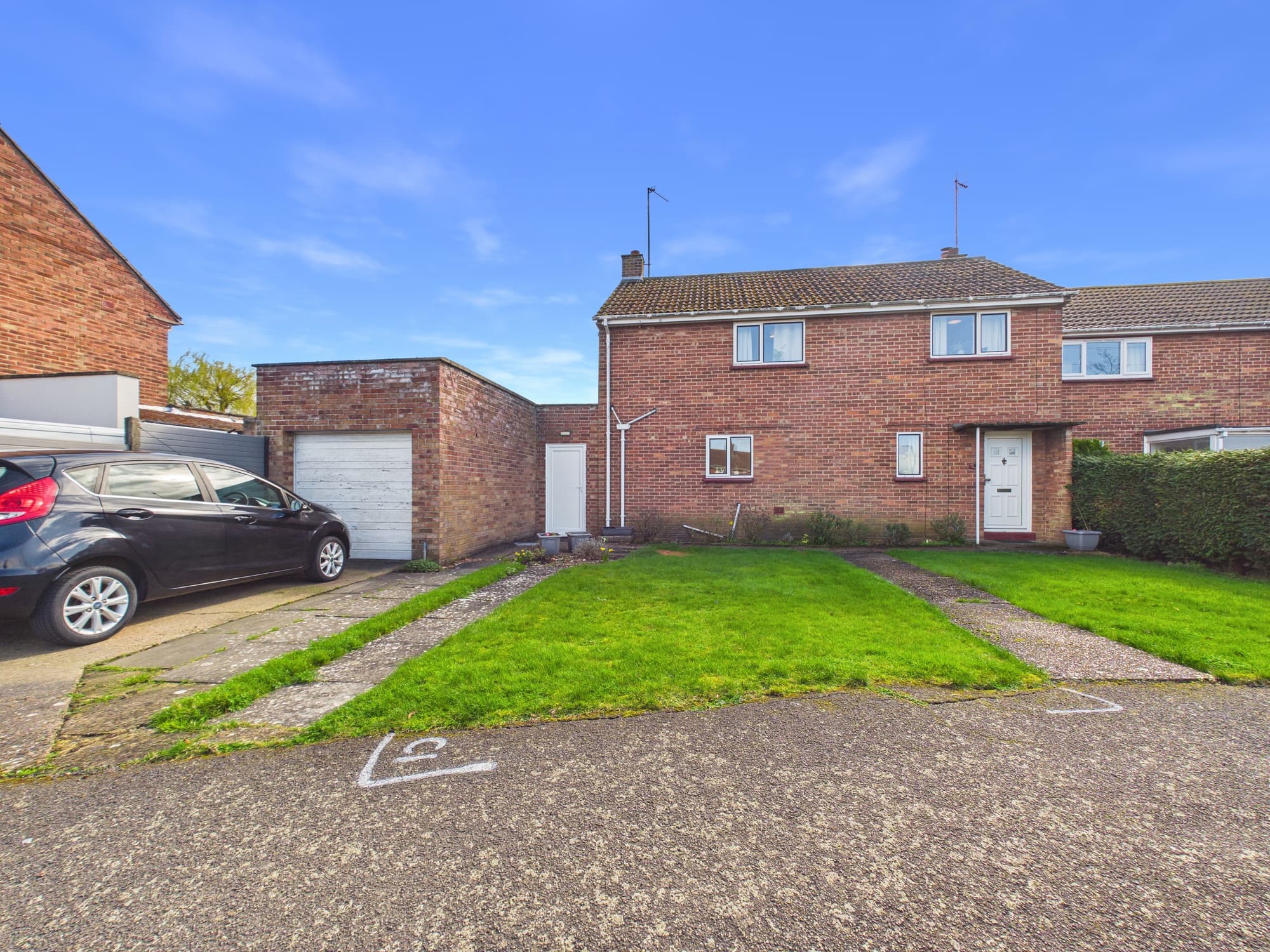 Statfold Green, Warboys, Huntingdon, Huntingdon, PE28 2TG