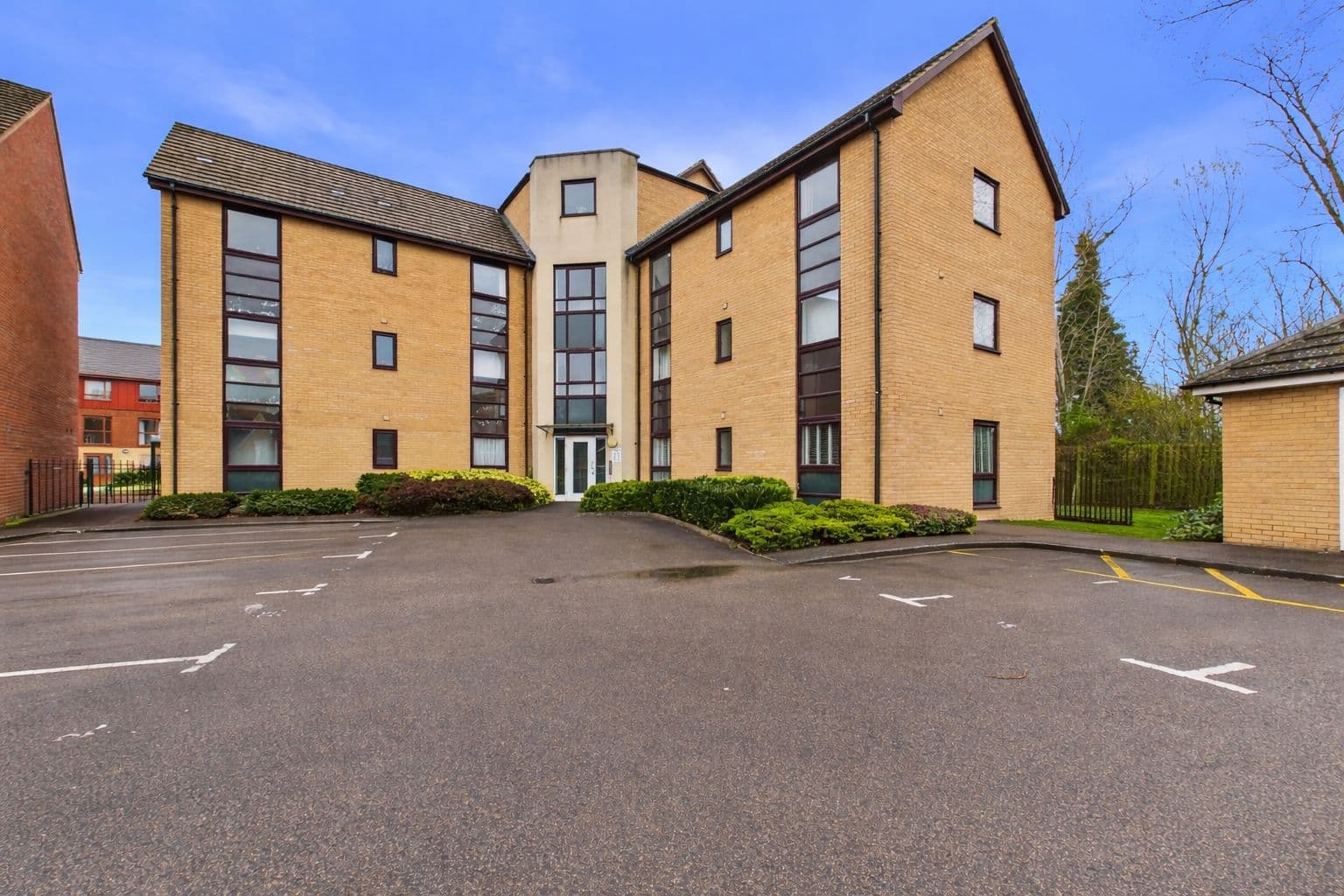 Magistrates Road, Hampton Vale, Peterborough, Peterborough, PE7 8EQ