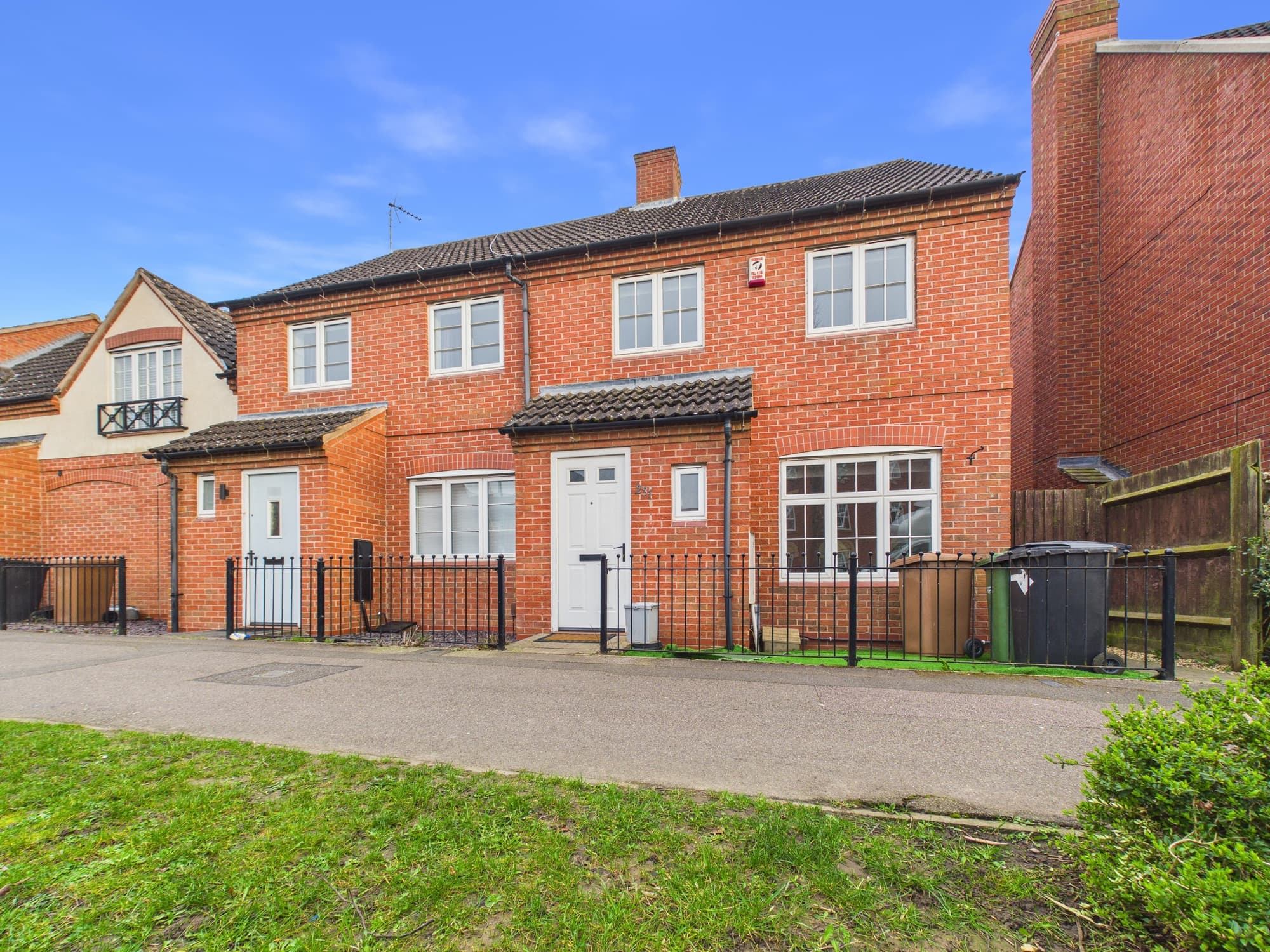 West Lake Avenue, Hampton Vale, Peterborough, Peterborough, PE7 8LN