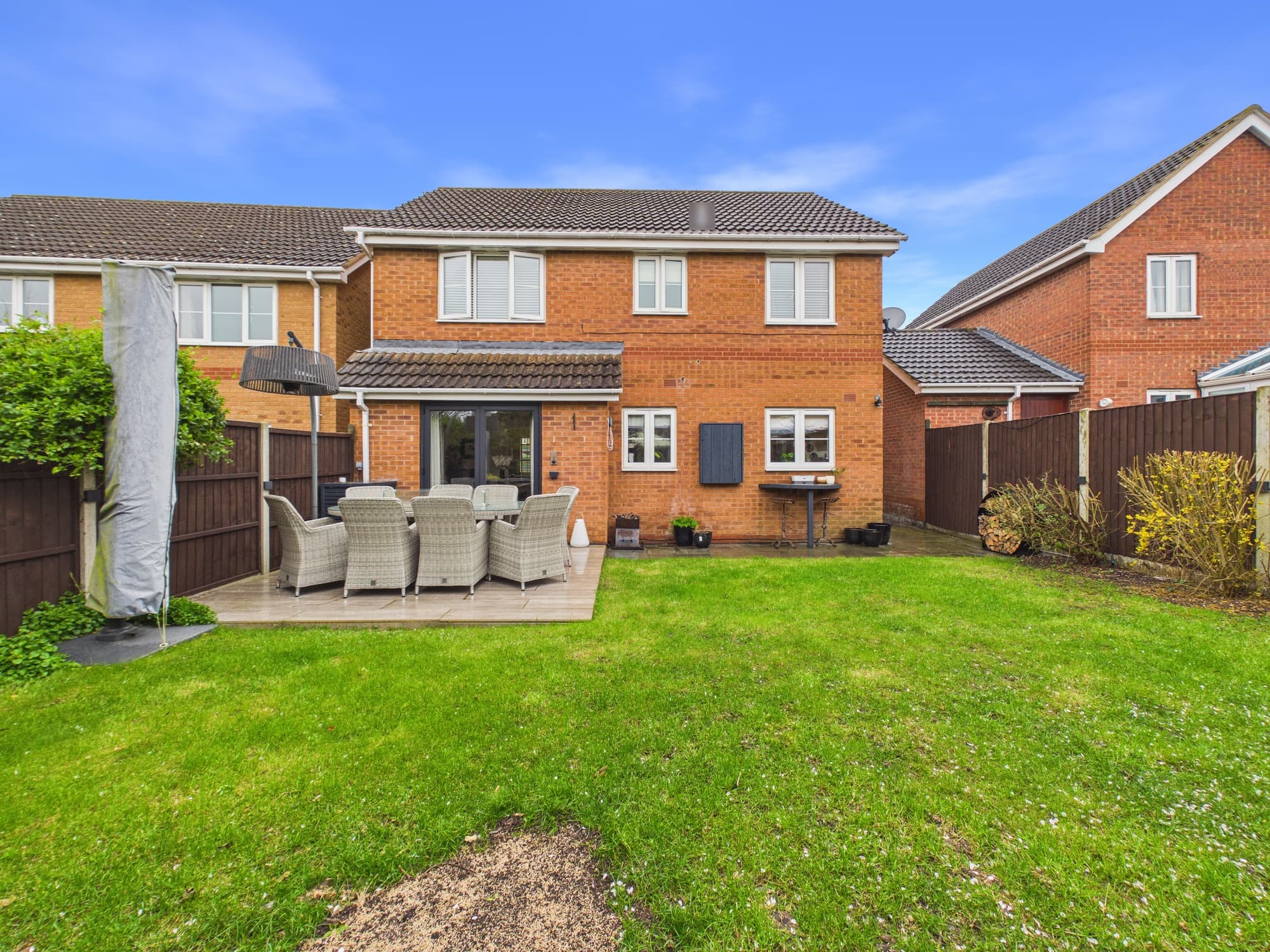 Morgan Close, Yaxley, Peterborough, Peterborough, PE7 3GE