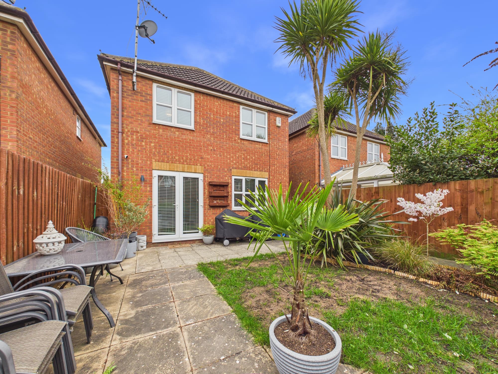 The Ashes, Peterborough, Peterborough, PE7 0LA