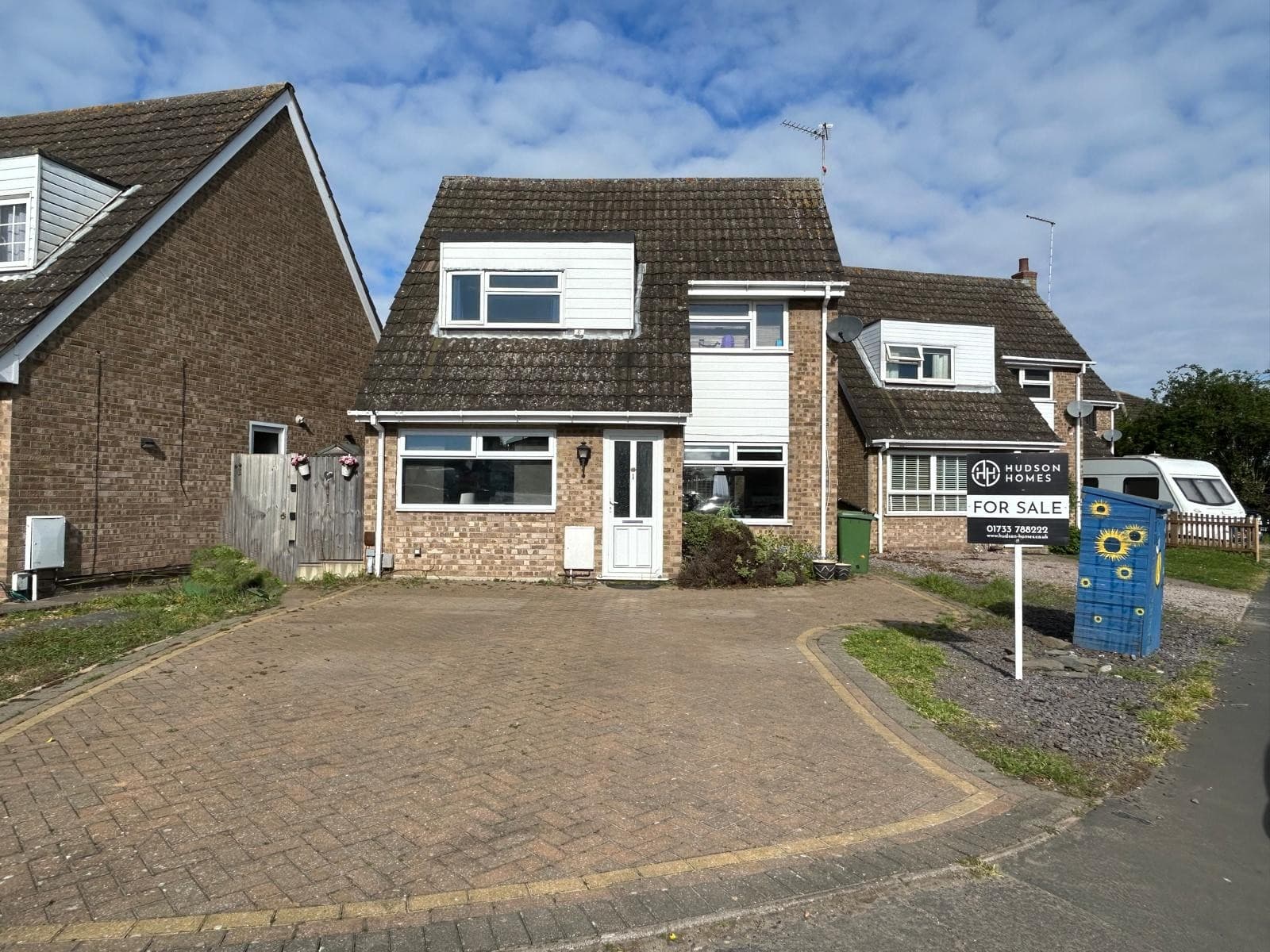 Cock Close Road, Yaxley, Peterborough, Peterborough, PE7 3HJ