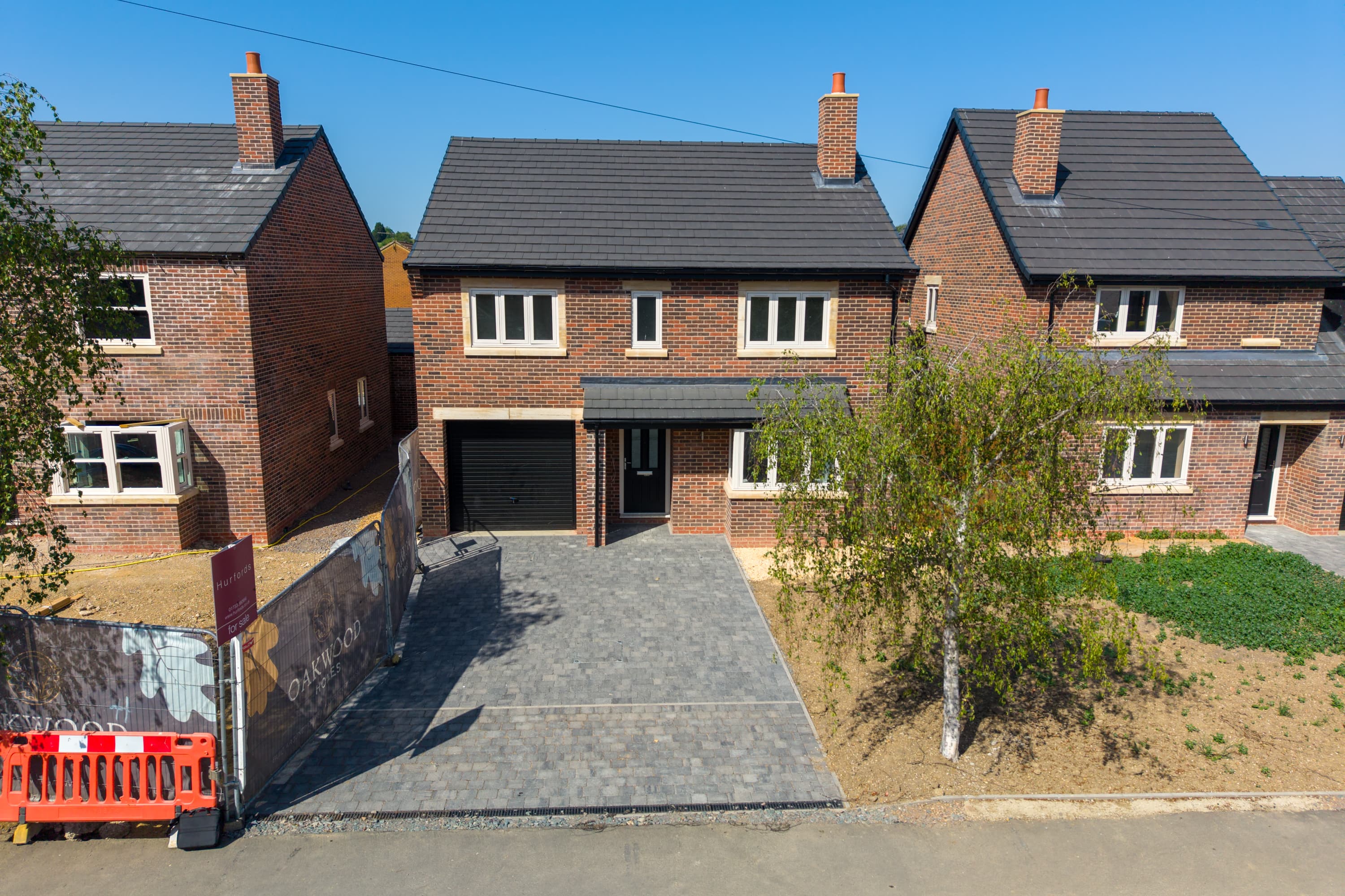 Plot 4 High Street, Stilton, Peterborough, PE7 3RA