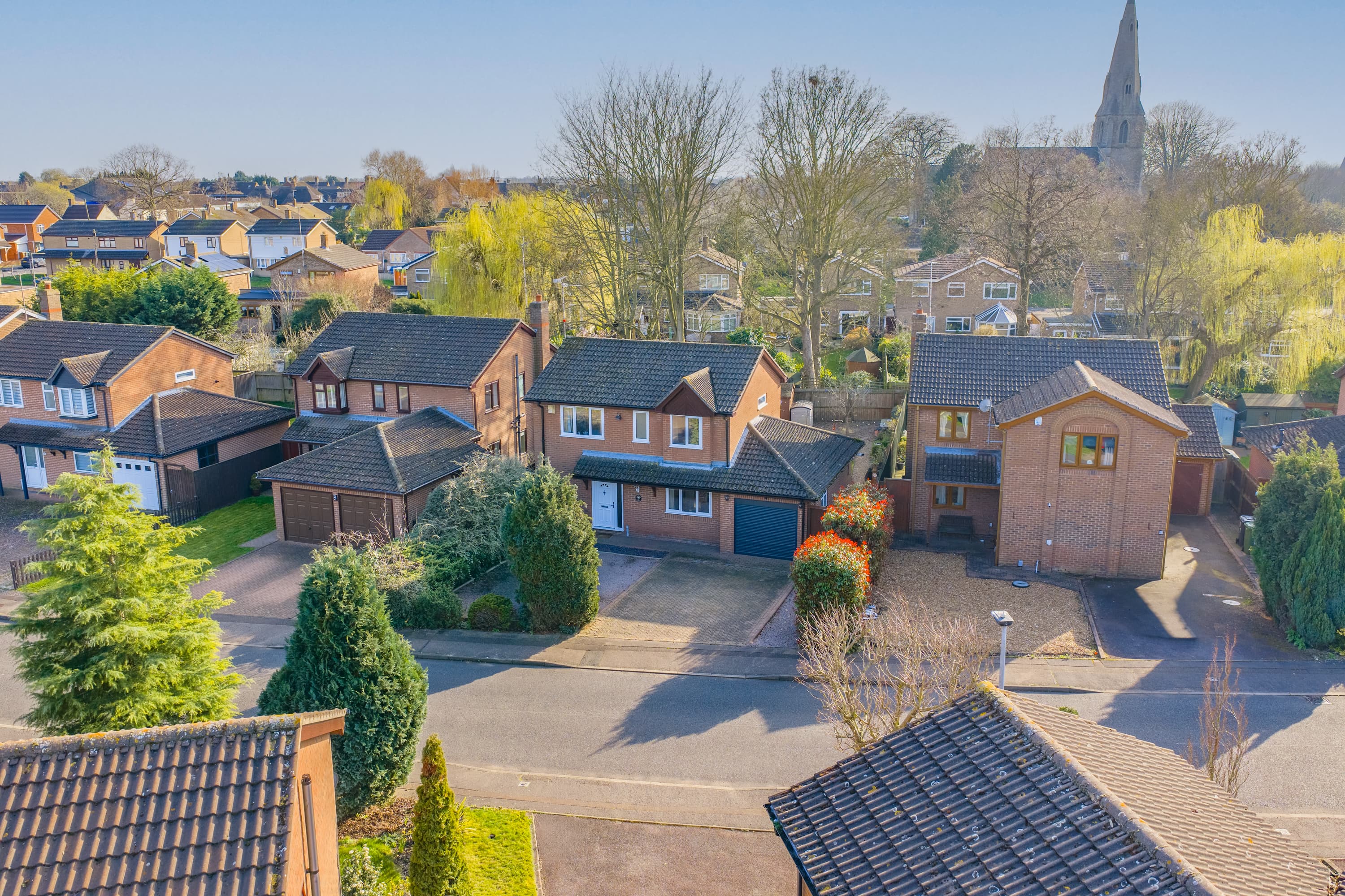 Riverside Mead, Peterborough, Peterborough, PE2 8JN