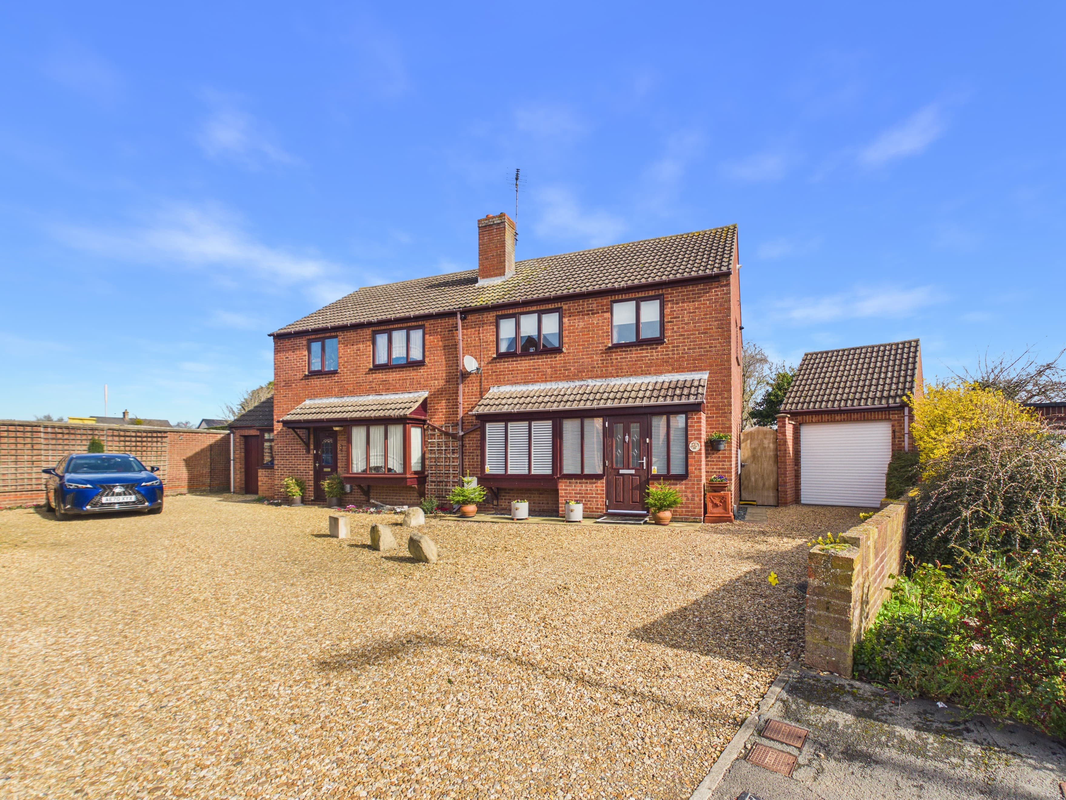 Vixen Close, Yaxley, Peterborough, Peterborough, PE7 3JN