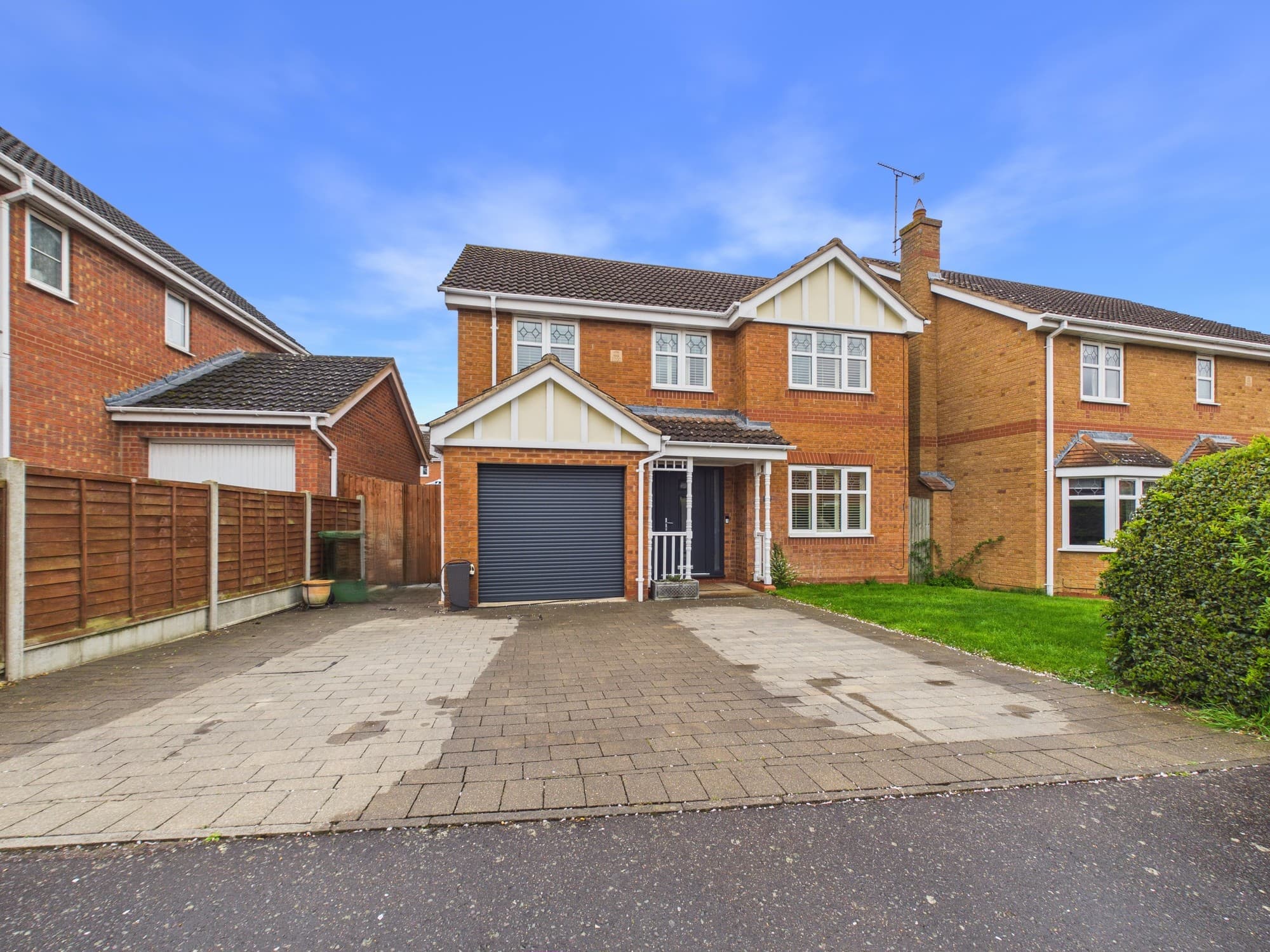 Morgan Close, Yaxley, Peterborough, Peterborough, PE7 3GE