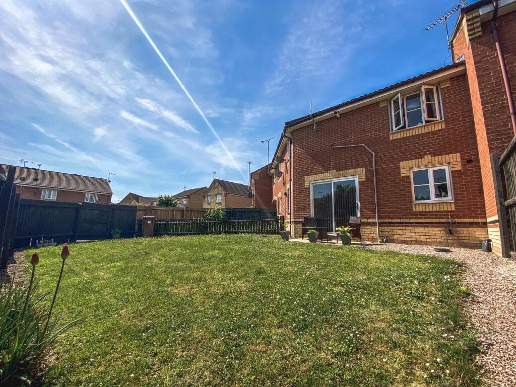 Turnstone Way, Stanground, Peterborough, Peterborough, PE2 8SN