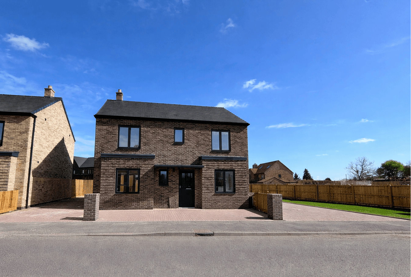 Poppy Gardens, Farcet, Peterborough, PE7 3DF