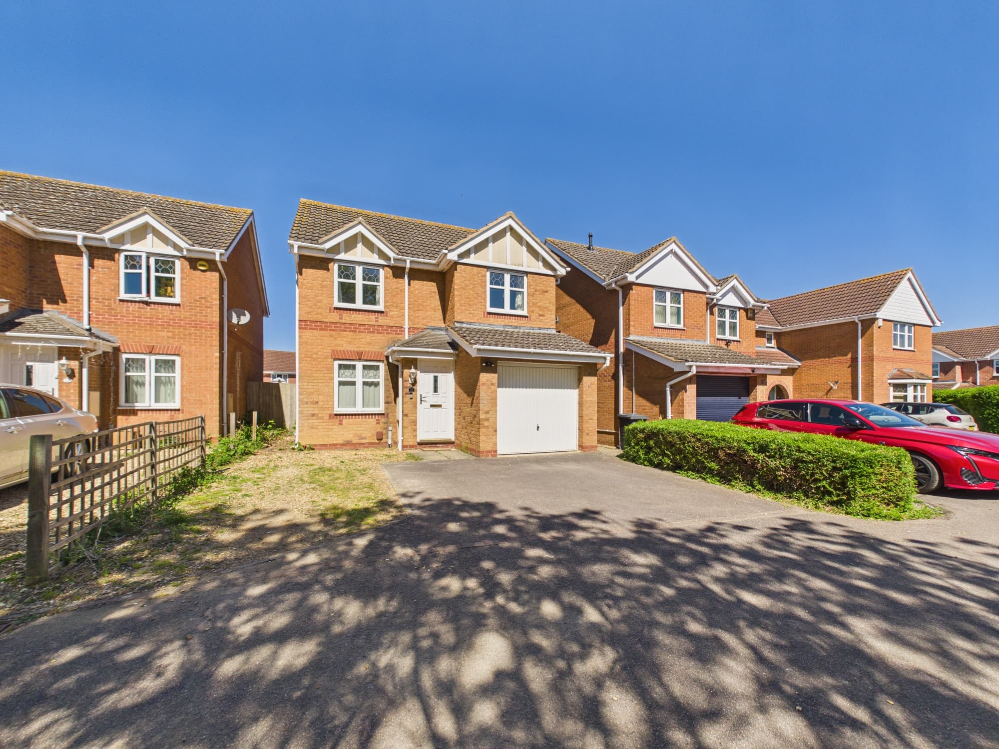 Riley Close, Yaxley, Peterborough, Peterborough, PE7 3QD