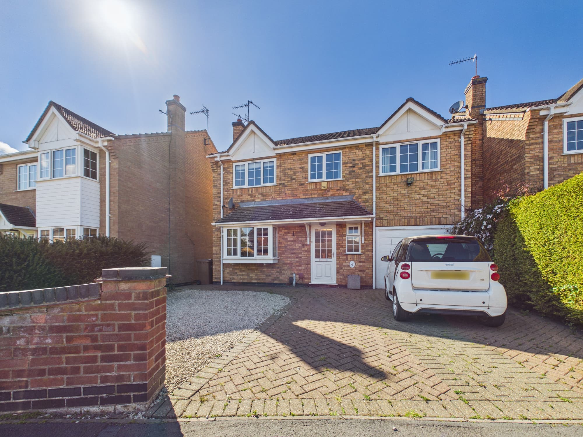 Barnes Way, Whittlesey, Peterborough, Peterborough, PE7 1LE