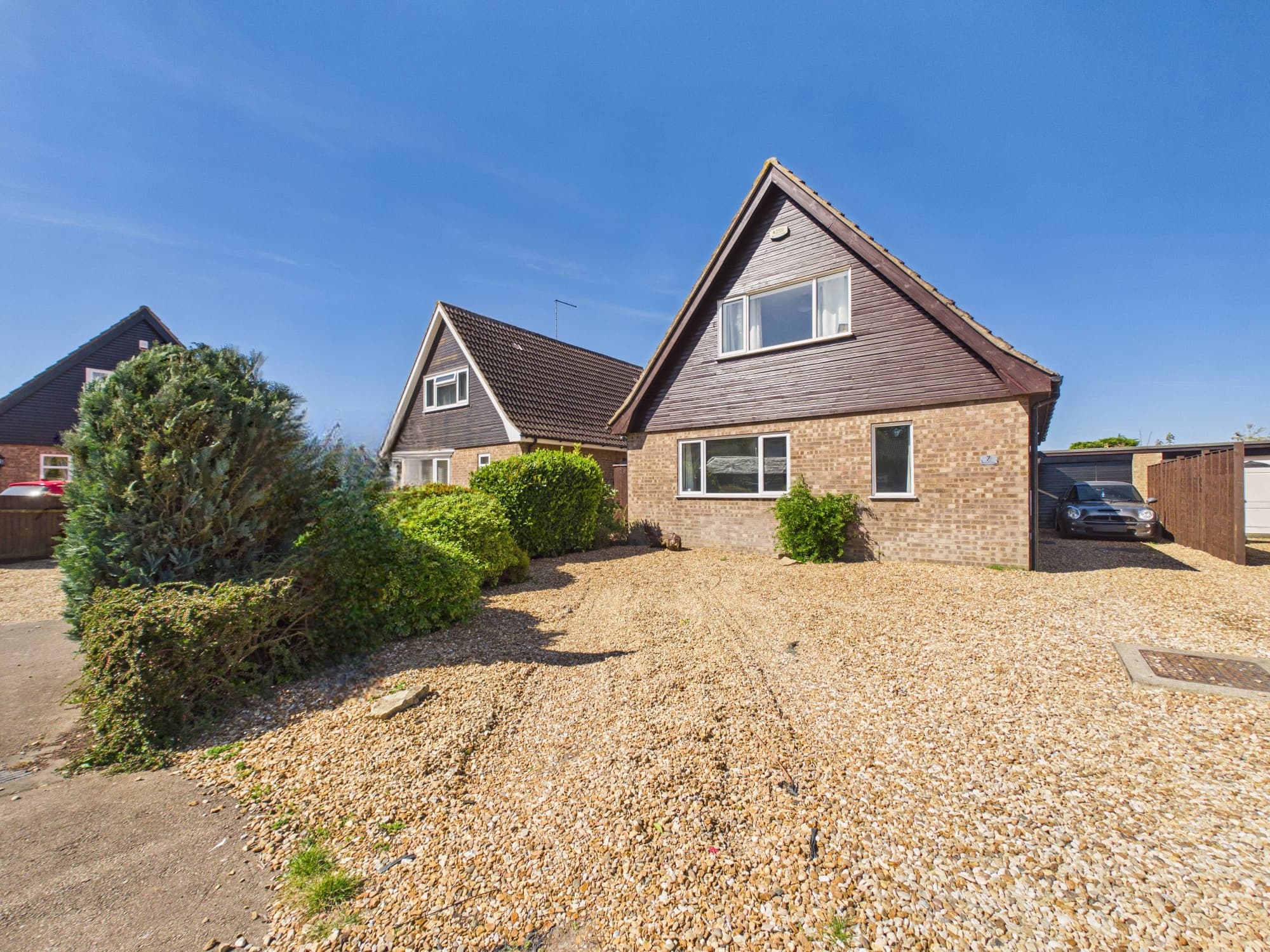 Walnut Close, Newborough, Peterborough, Peterborough, PE6 7RJ