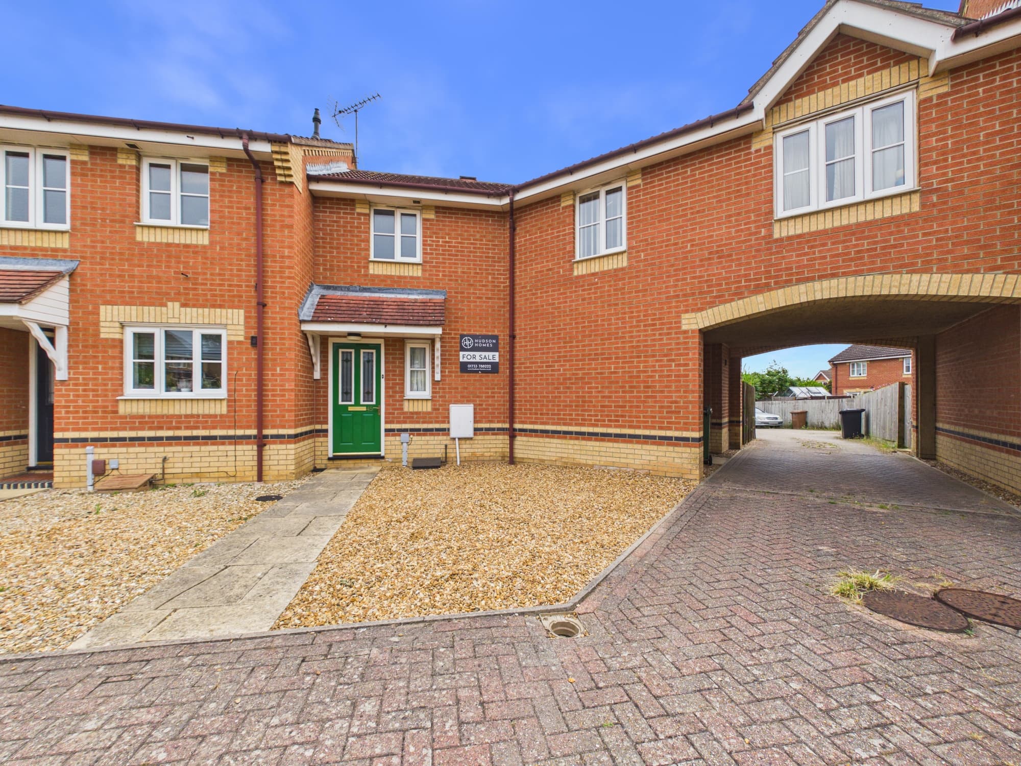 Turnstone Way, Stanground, Peterborough, Peterborough, PE2 8SN