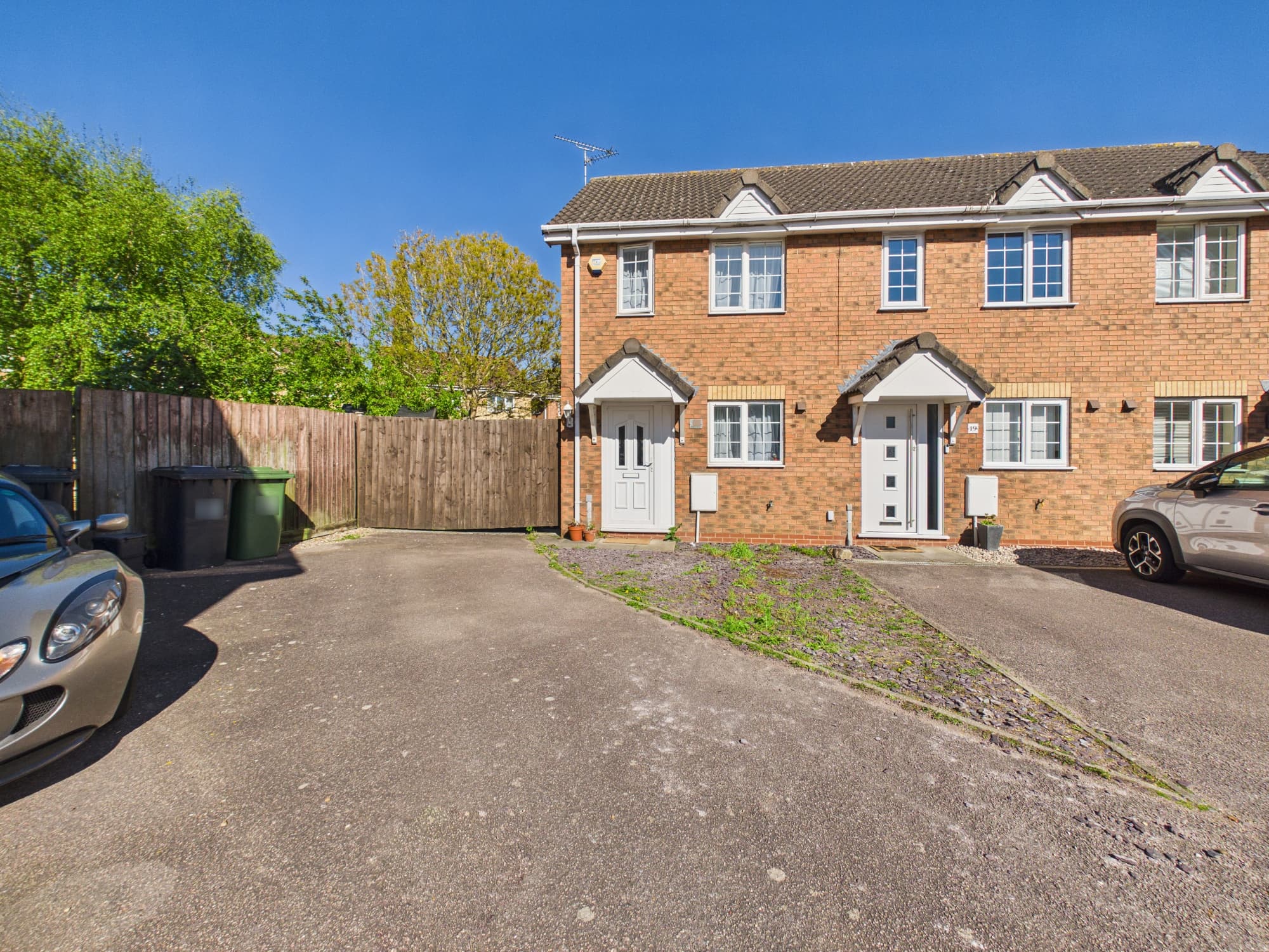 Wigmore Drive, Peterborough, Peterborough, PE2 8UZ