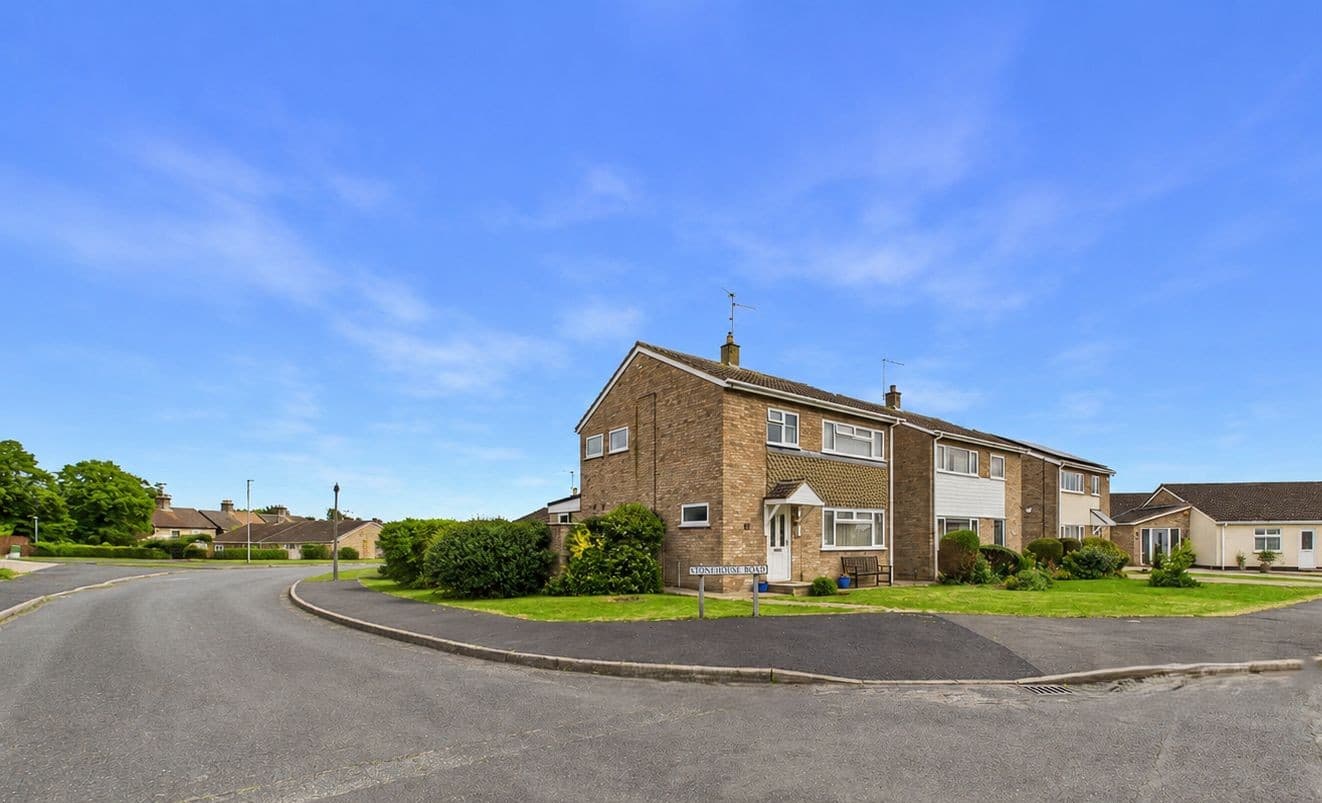 Westfield Road, Yaxley, Peterborough, Peterborough, PE7 3LG