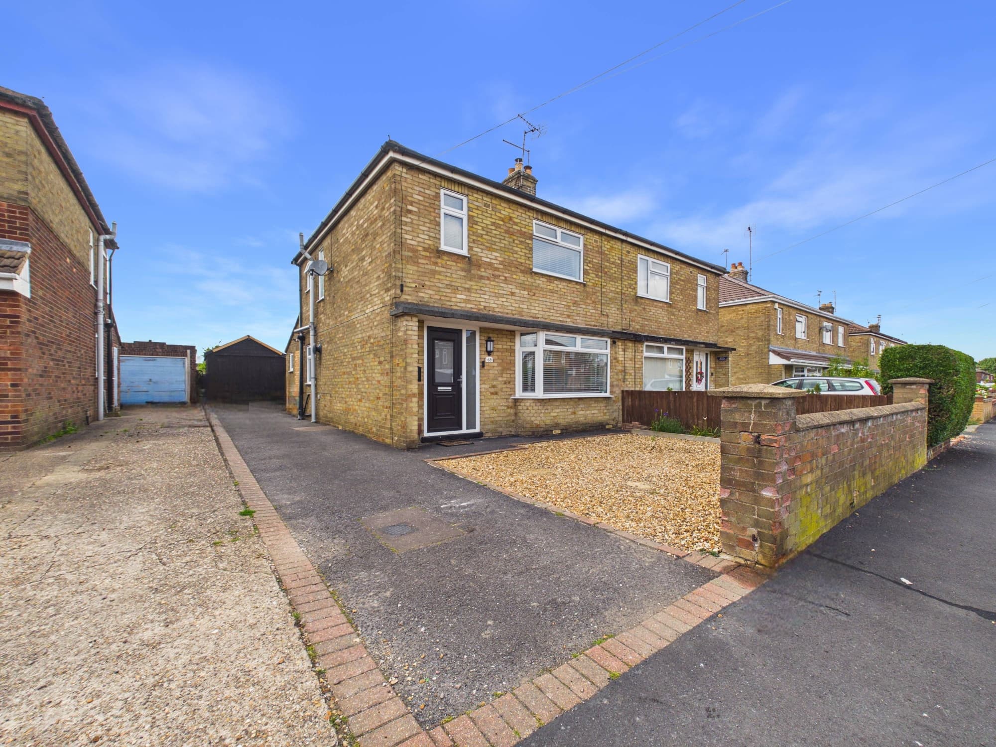 Oakdale Avenue, Peterborough, Peterborough, PE2 8TD