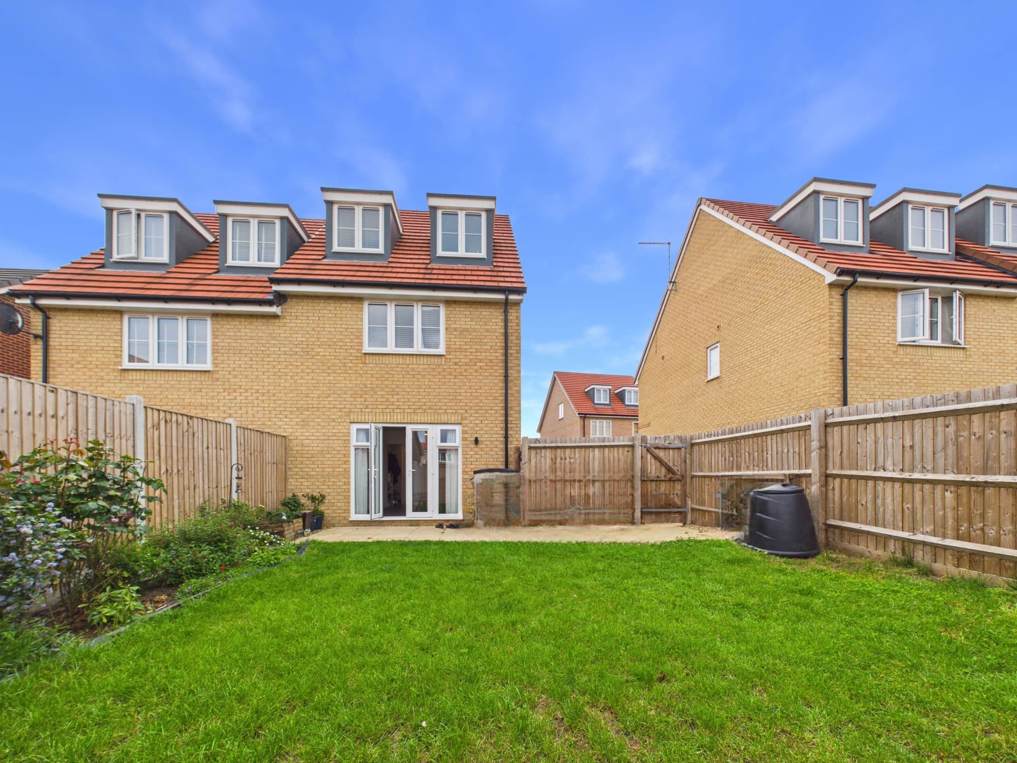 Keeper Hill Drive, Hampton Heights, Peterborough, Peterborough, PE7 8SY