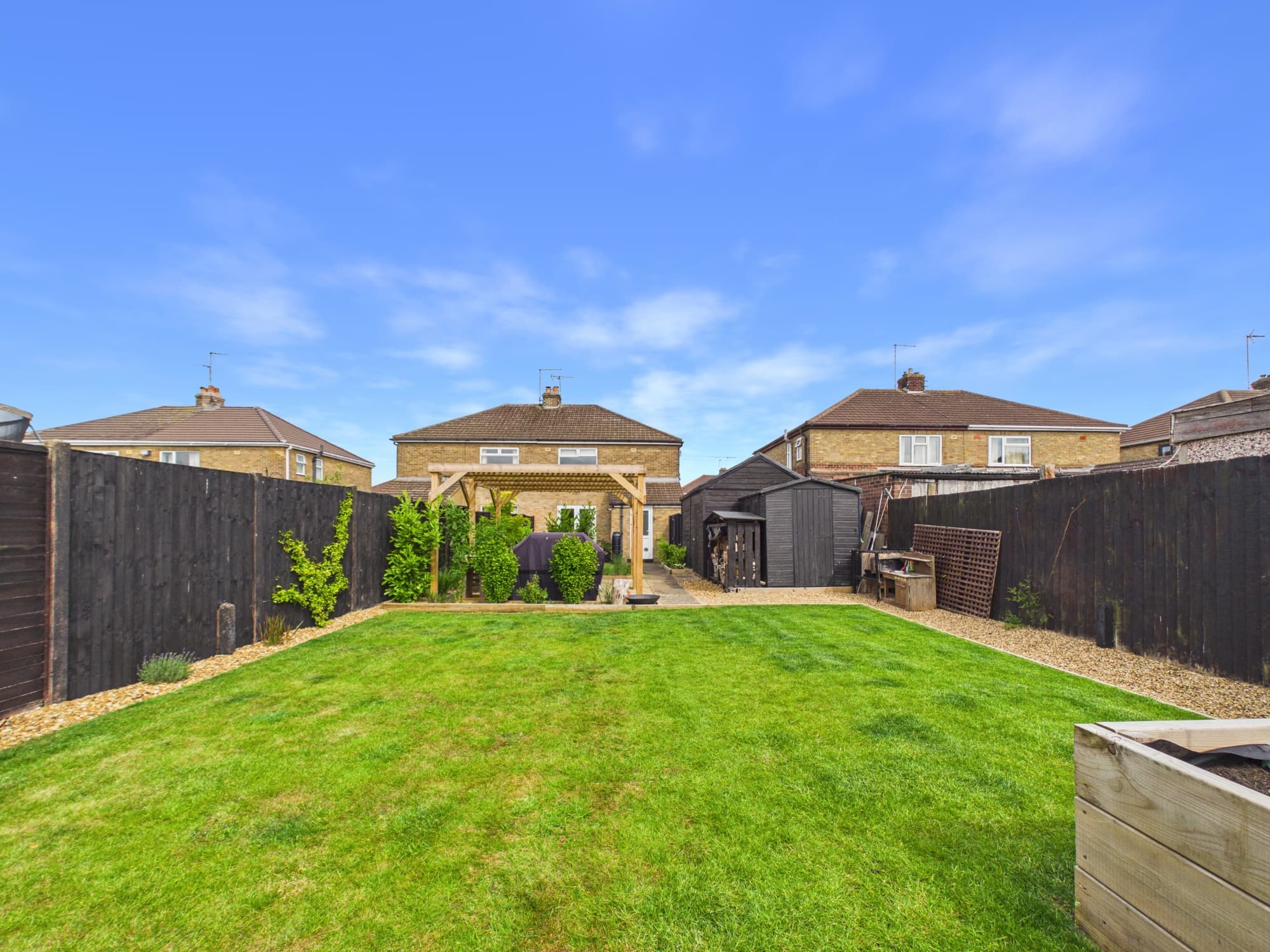 Oakdale Avenue, Peterborough, Peterborough, PE2 8TD