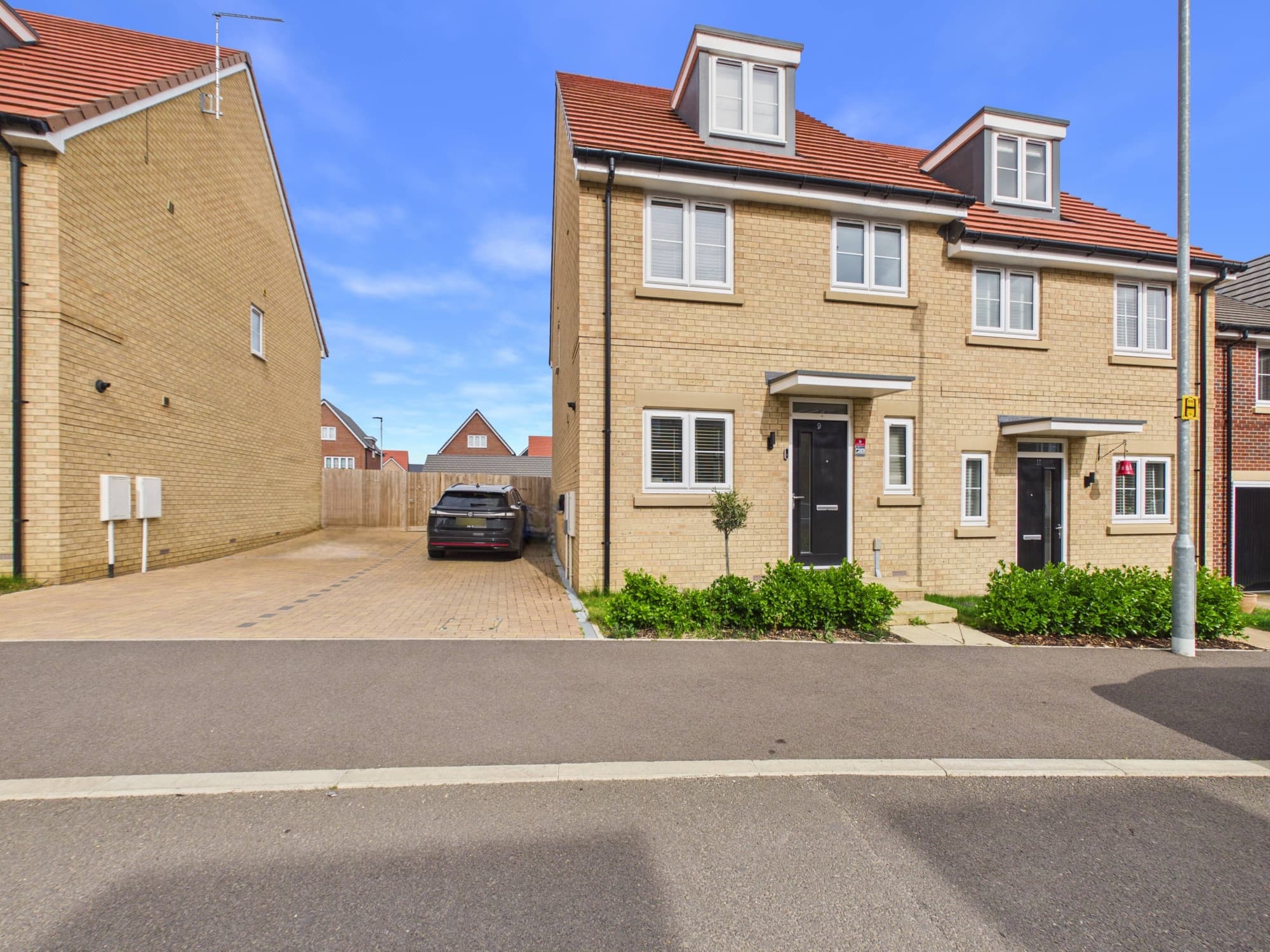 Keeper Hill Drive, Hampton Heights, Peterborough, Peterborough, PE7 8SY