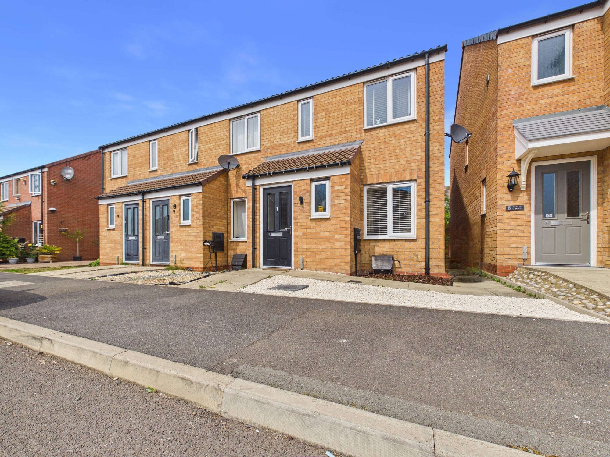 Linus Grove, Peterborough, Peterborough, PE2 8FX