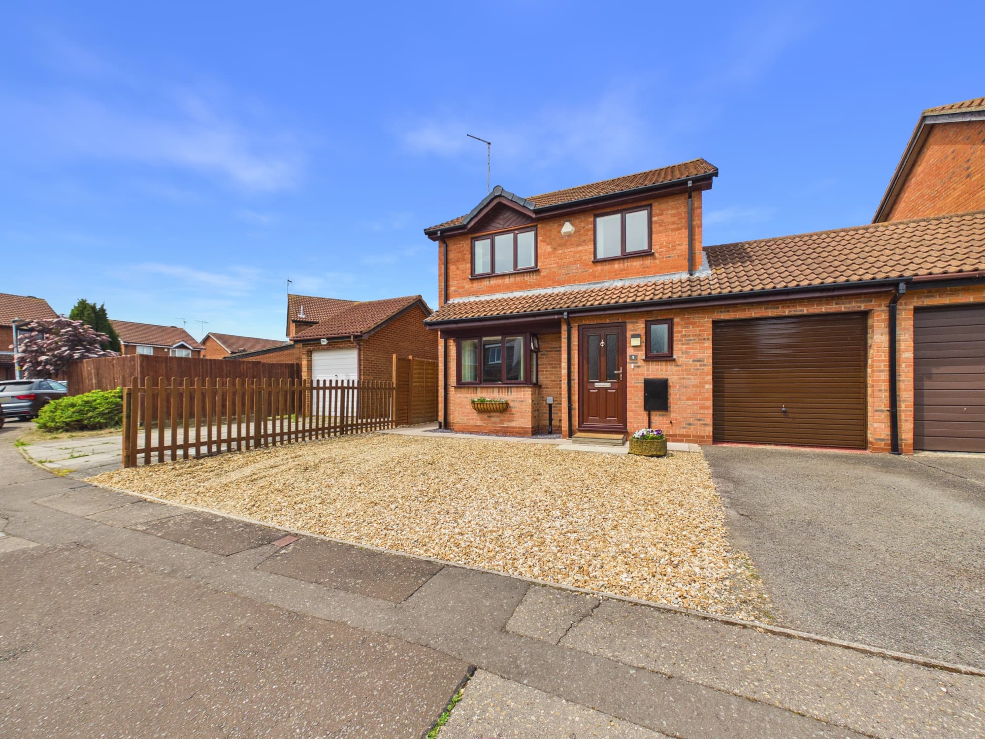 Kendal Close, Peterborough, Peterborough, PE4 7GN