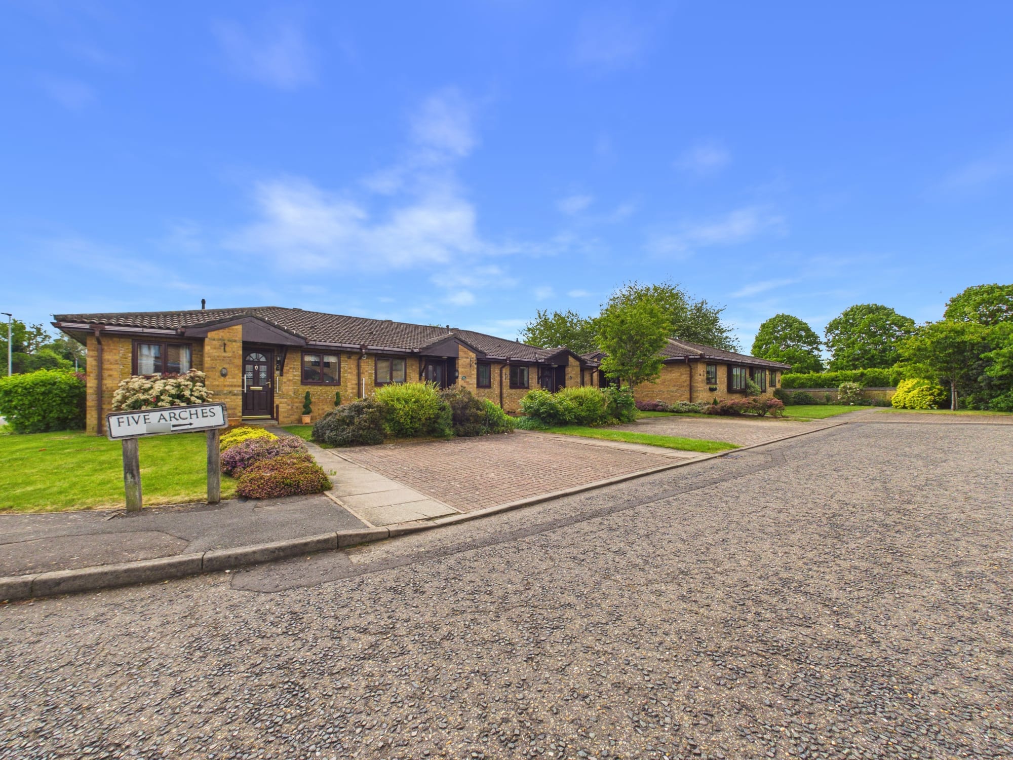 Five Arches, Orton Wistow, Peterborough, Peterborough, PE2 6FQ