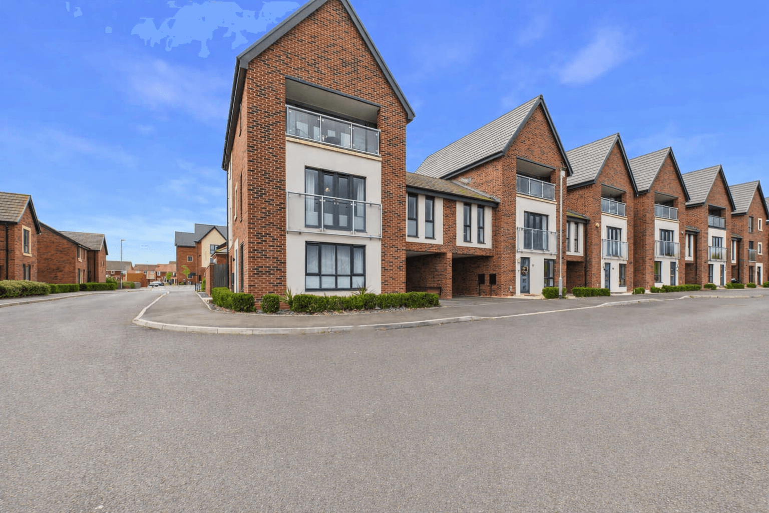 Berrington View, Hampton Gardens, Peterborough, Peterborough, PE7 8RH
