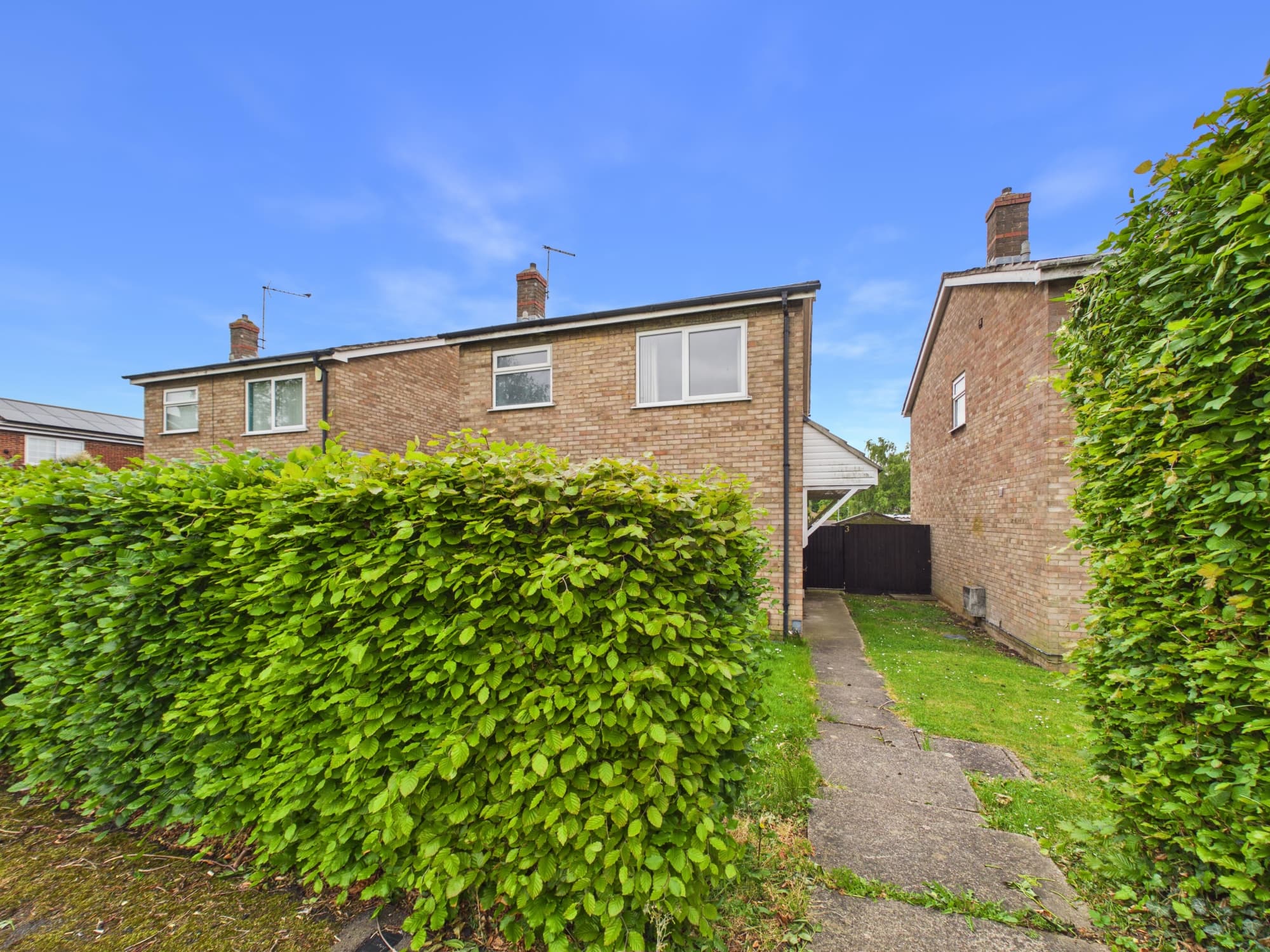 Silverwood Walk, Yaxley, Peterborough, Peterborough, PE7 3HA