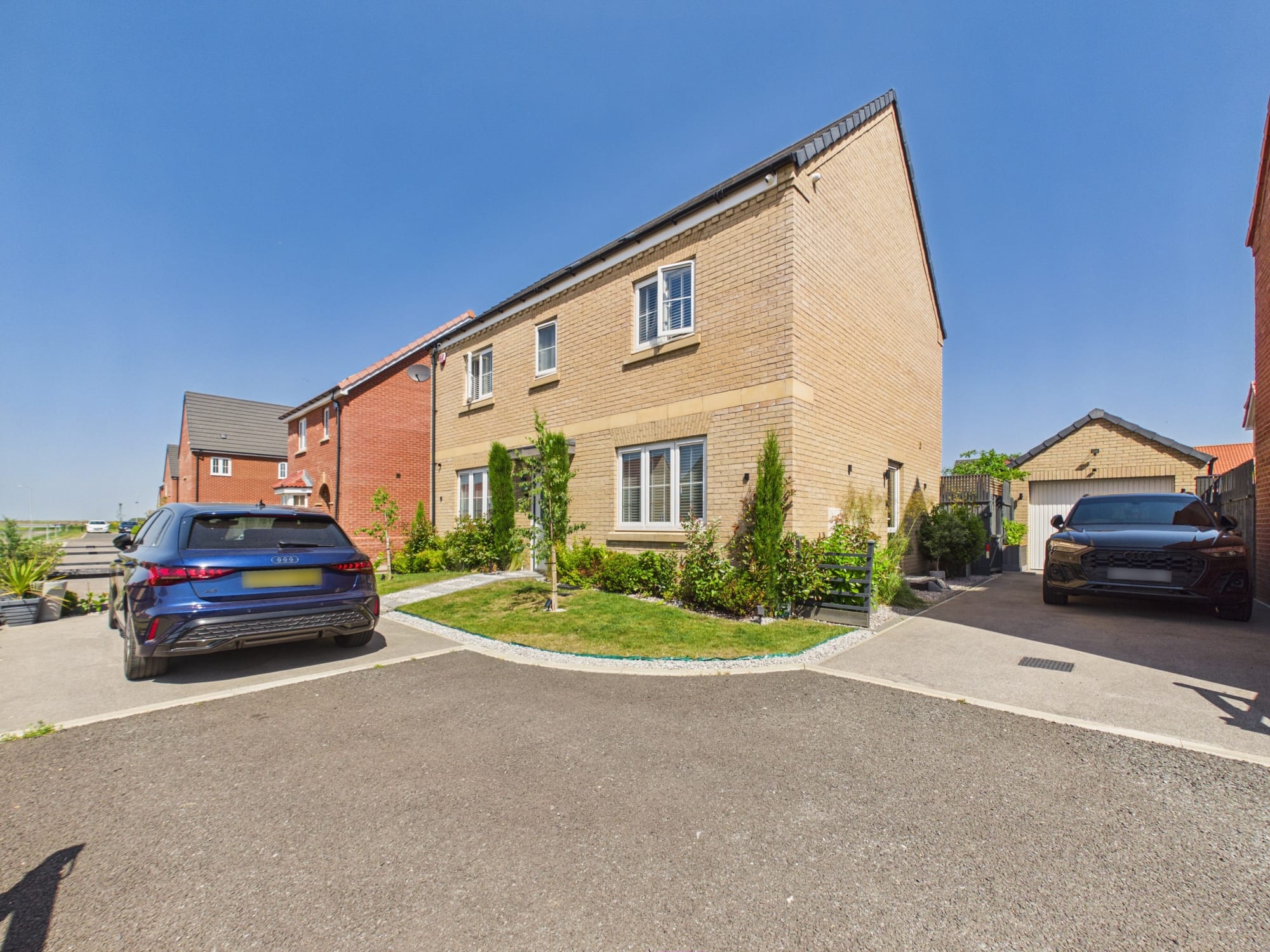 Plough Court, Crowland, Peterborough, Peterborough, PE6 0FW